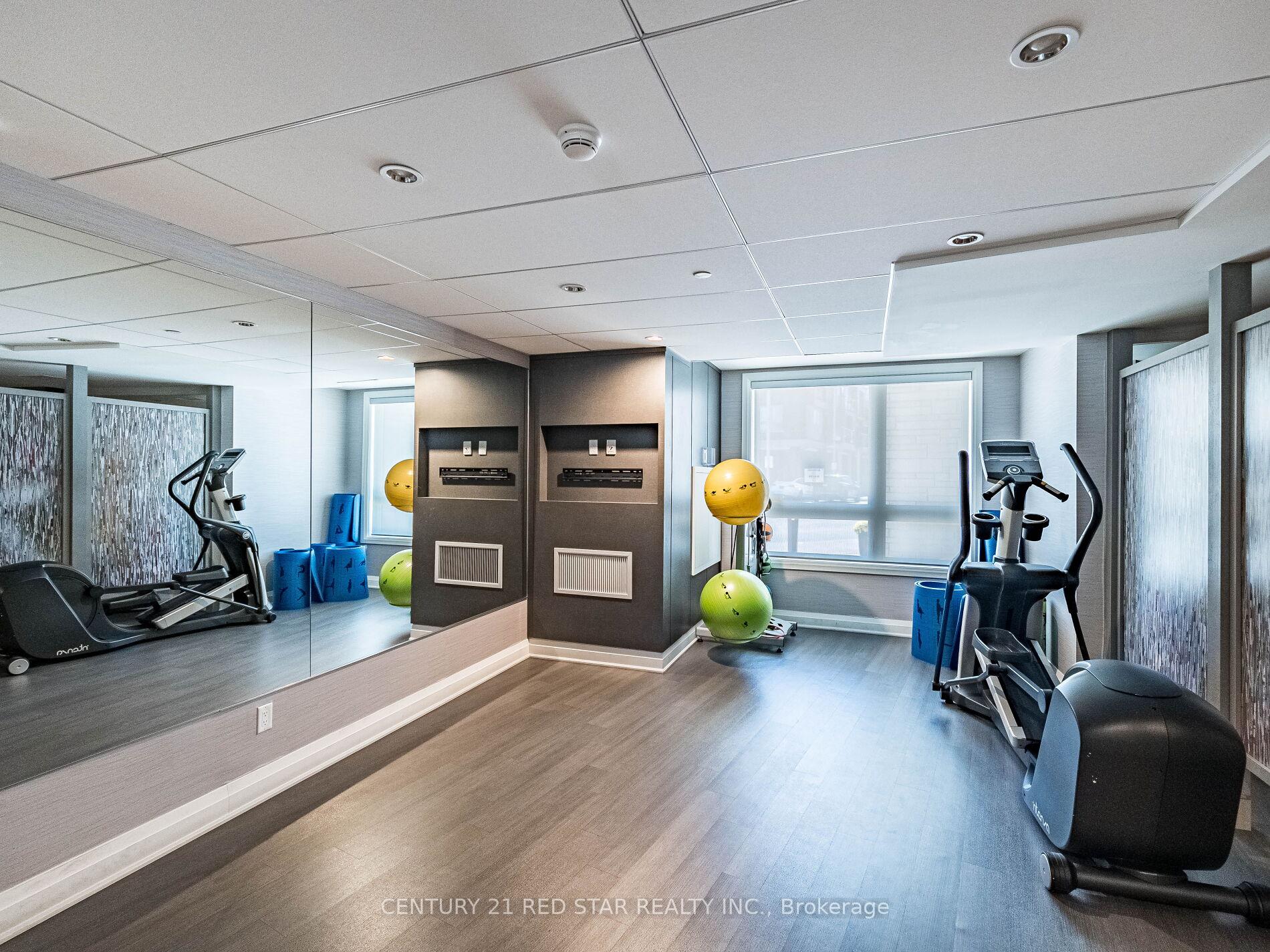 Photo 44 of Unit 417, 58 Adam Sellers Street, Markham, Cornell — HOMEH
