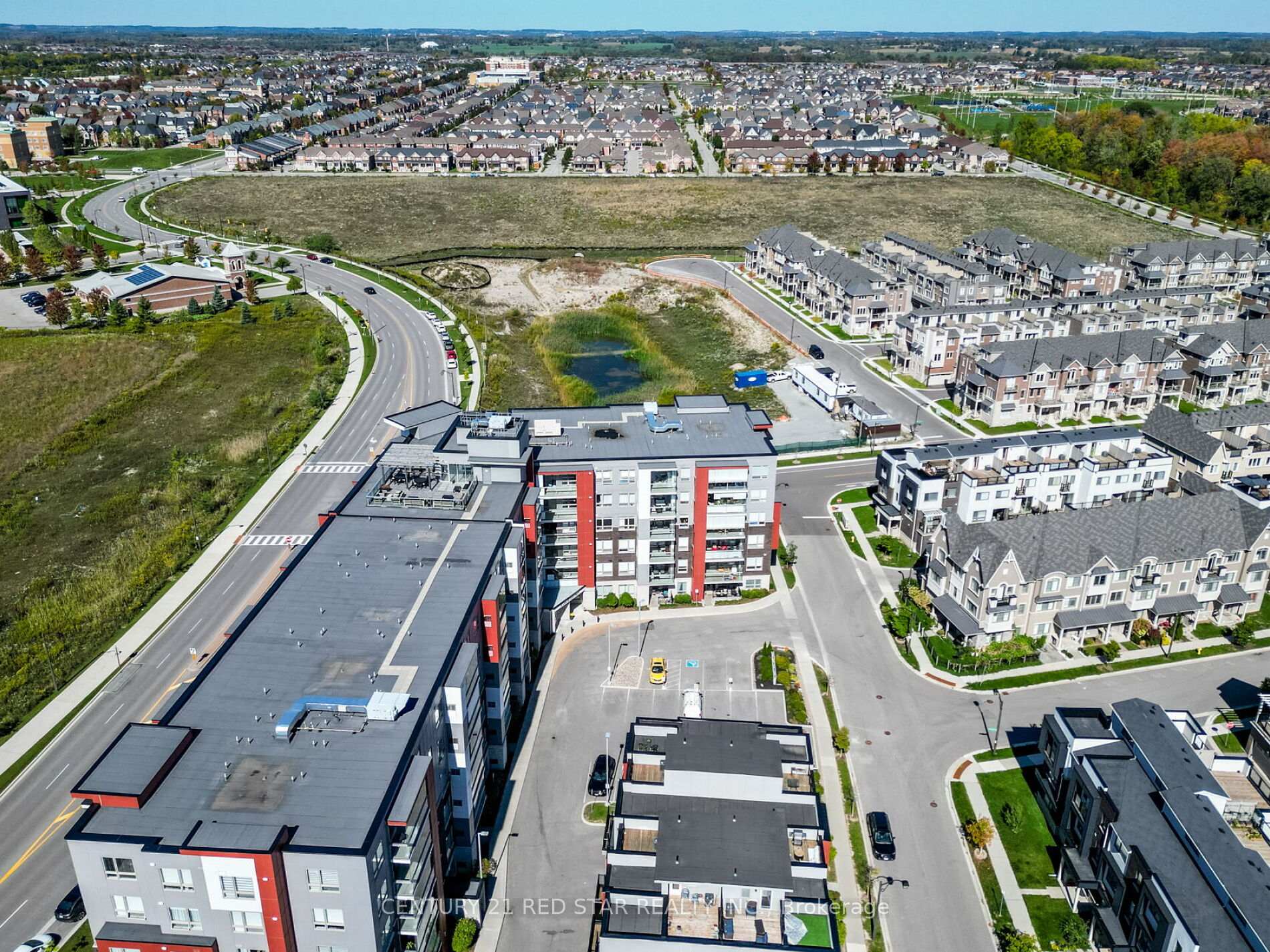 Photo 50 of Unit 417, 58 Adam Sellers Street, Markham, Cornell — HOMEH
