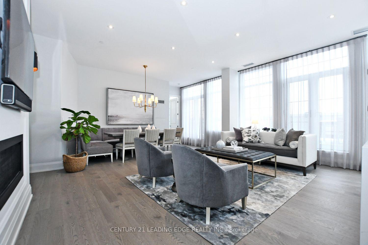 Photo 19 of Unit PH2, 20 Fred Varley Drive, Markham, Unionville — HOMEH