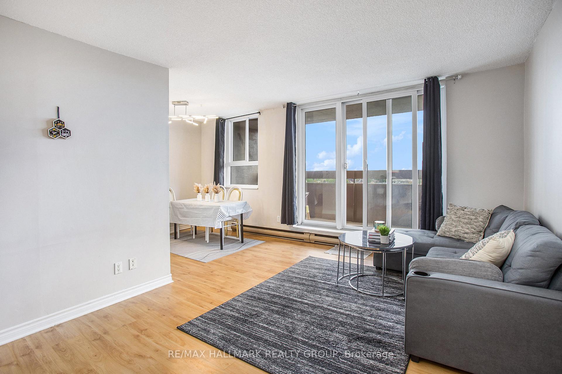 Photo 4 of Unit 1508, 2000 Jasmine Crescent, Ottawa, Beacon Hill South — HOMEH