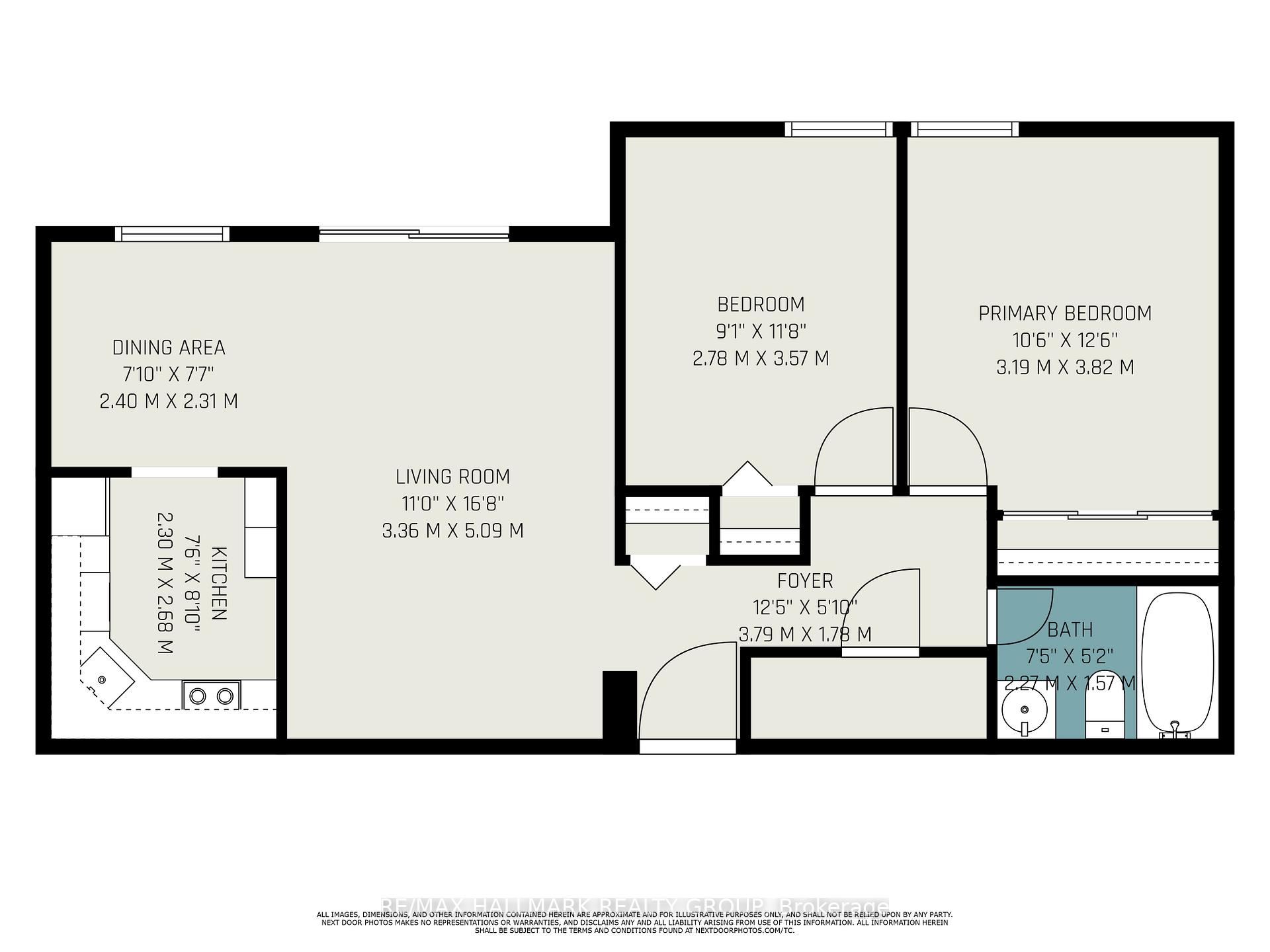 Photo 22 of Unit 1508, 2000 Jasmine Crescent, Ottawa, Beacon Hill South — HOMEH