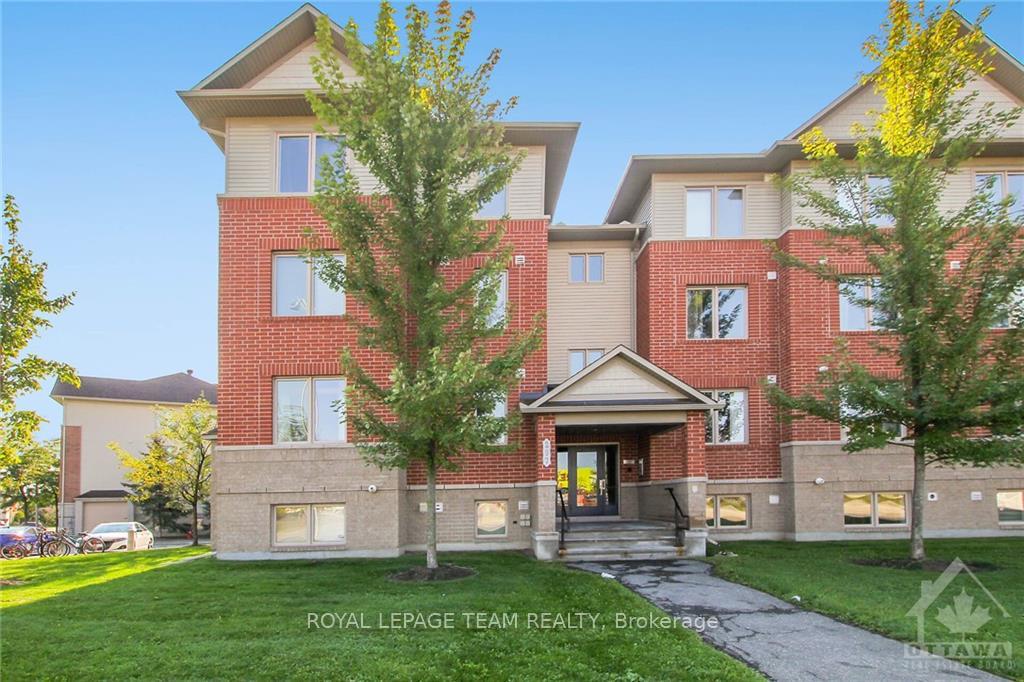 Photo 1 of Unit 1, 297 Cresthaven Drive, Ottawa, Barrhaven East — HOMEH