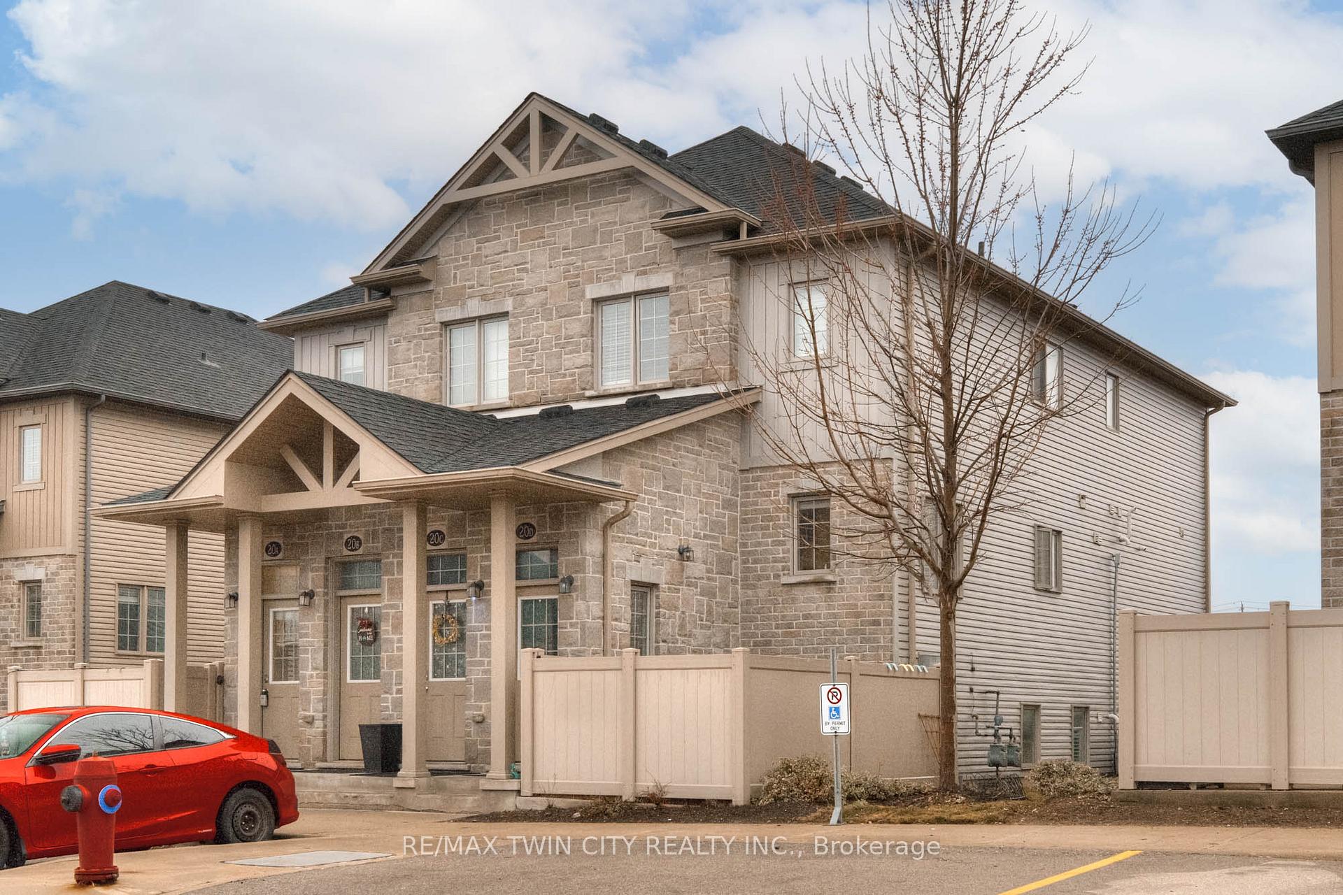 Photo 5 of Unit 20A, 388 Old Huron Road, Kitchener — HOMEH