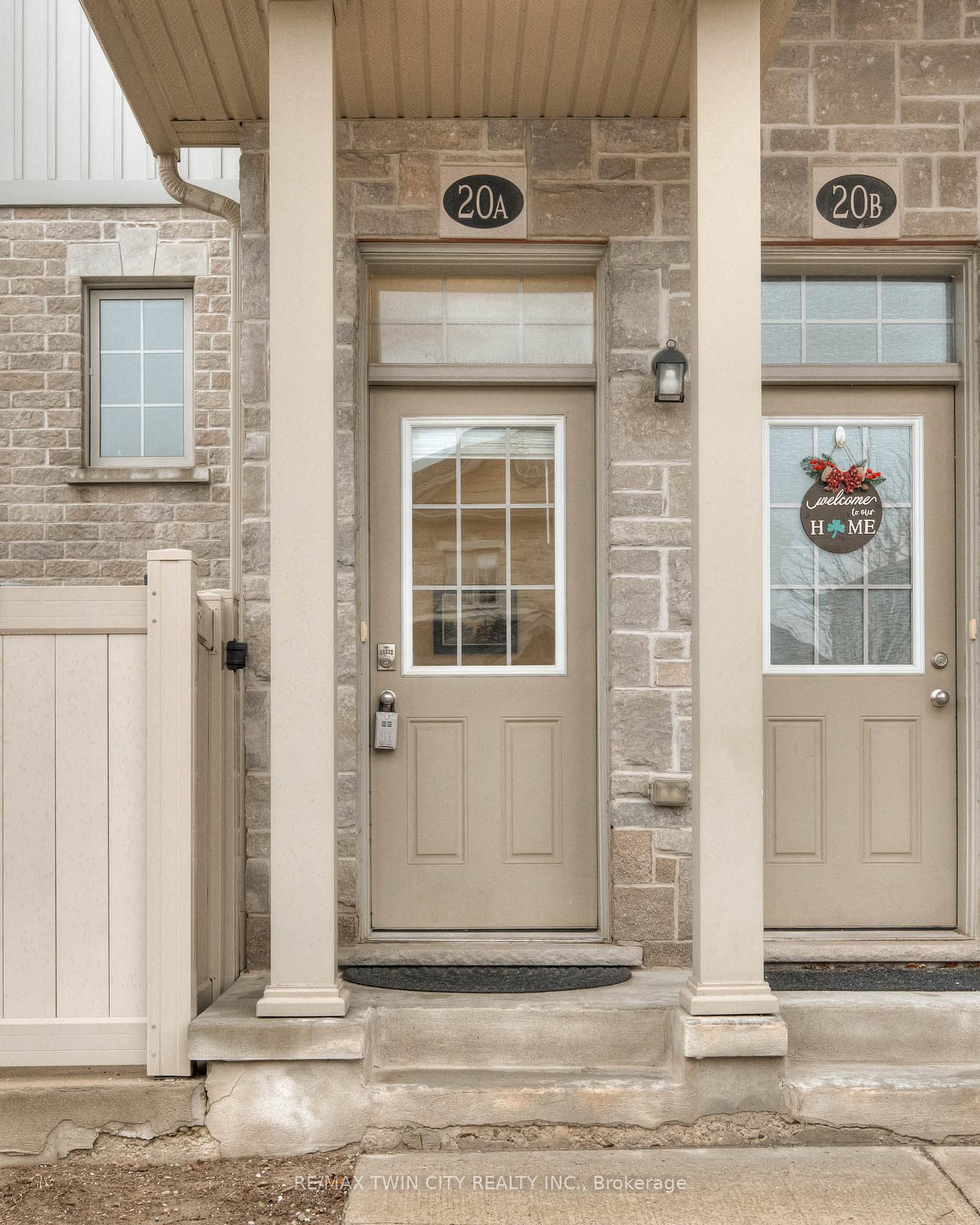 Photo 7 of Unit 20A, 388 Old Huron Road, Kitchener — HOMEH