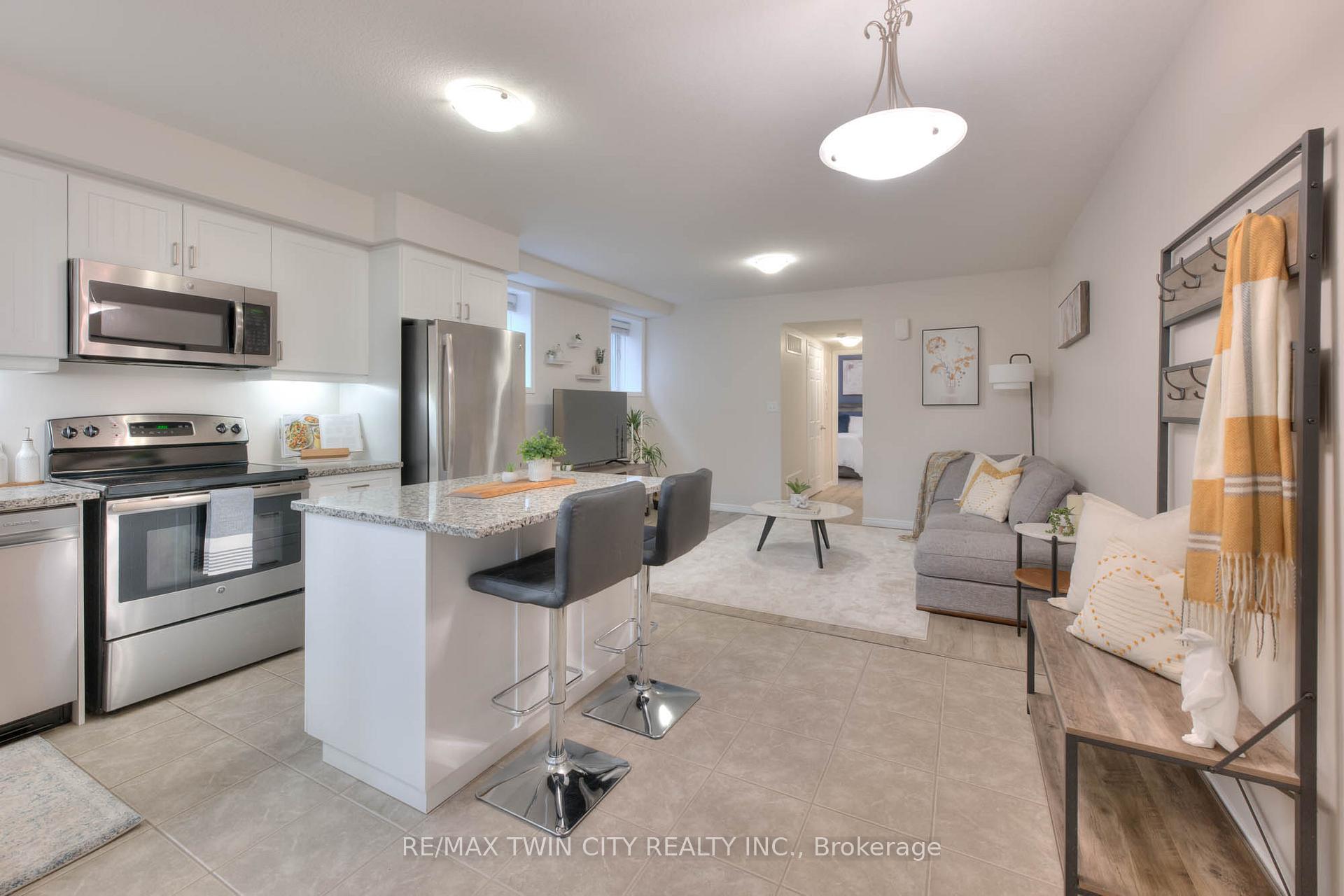 Photo 11 of Unit 20A, 388 Old Huron Road, Kitchener — HOMEH