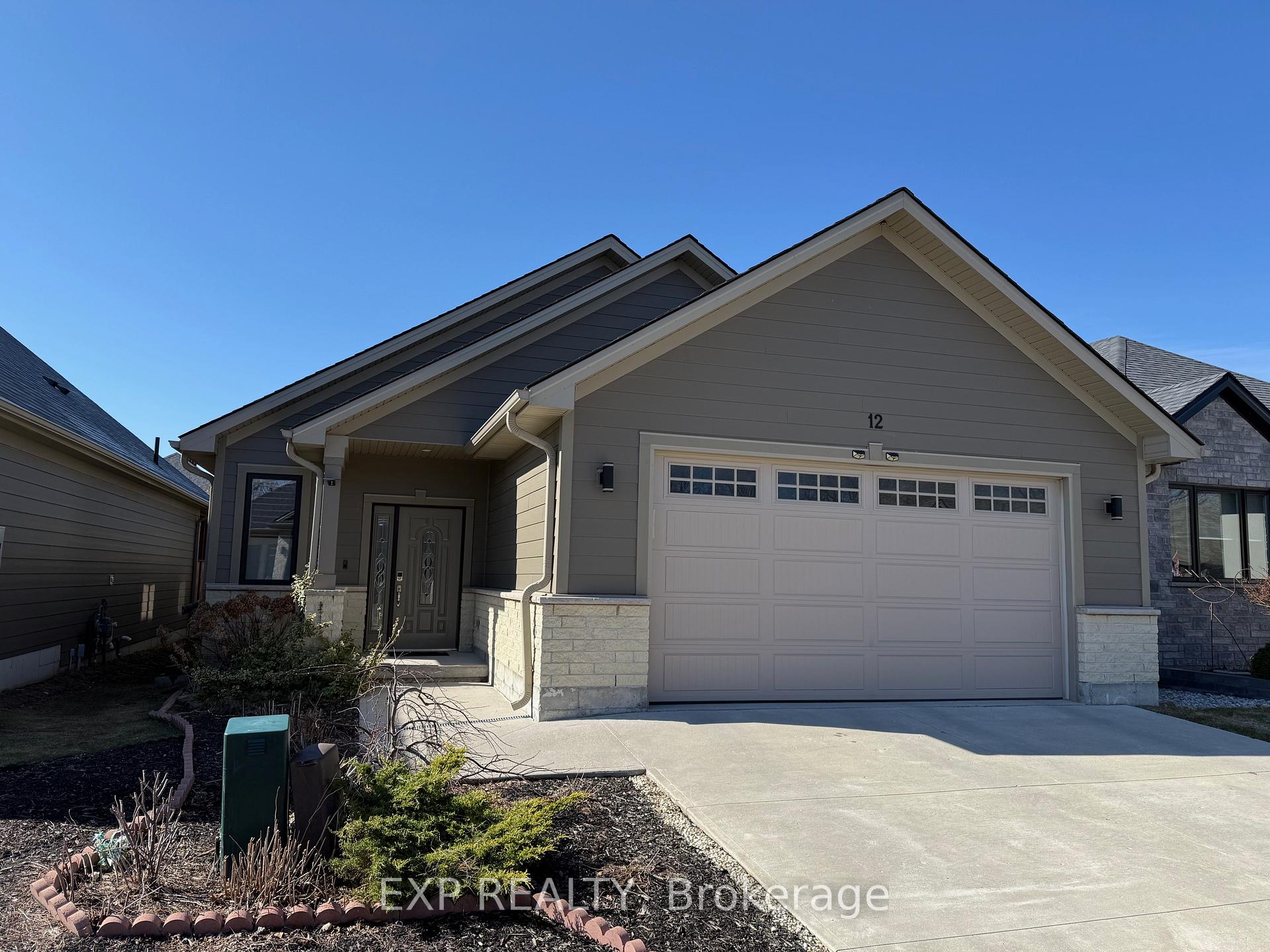 Photo 1 of Unit 12, 4700 Hamilton Road, Thames Centre, Dorchester — HOMEH