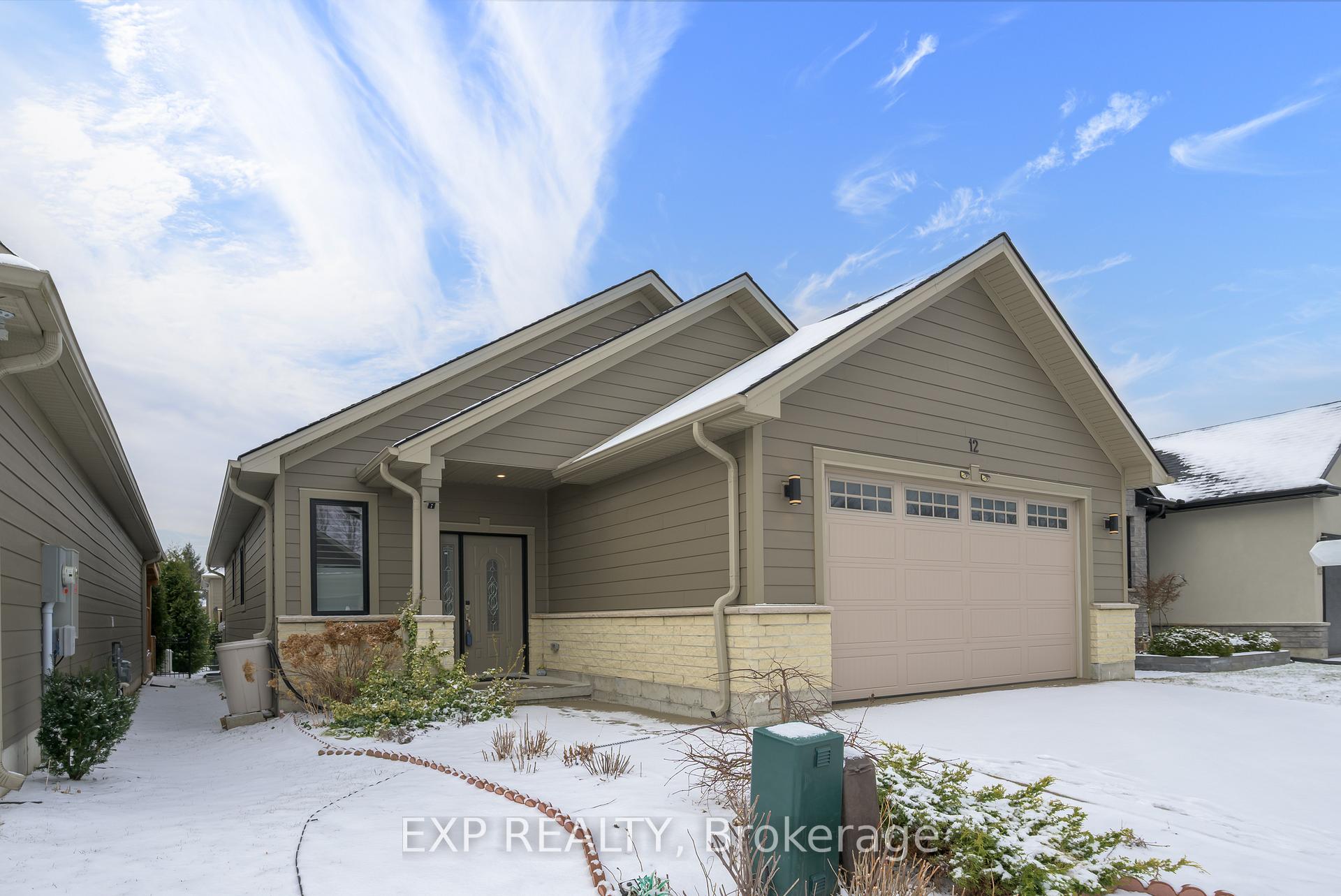 Photo 45 of Unit 12, 4700 Hamilton Road, Thames Centre, Dorchester — HOMEH