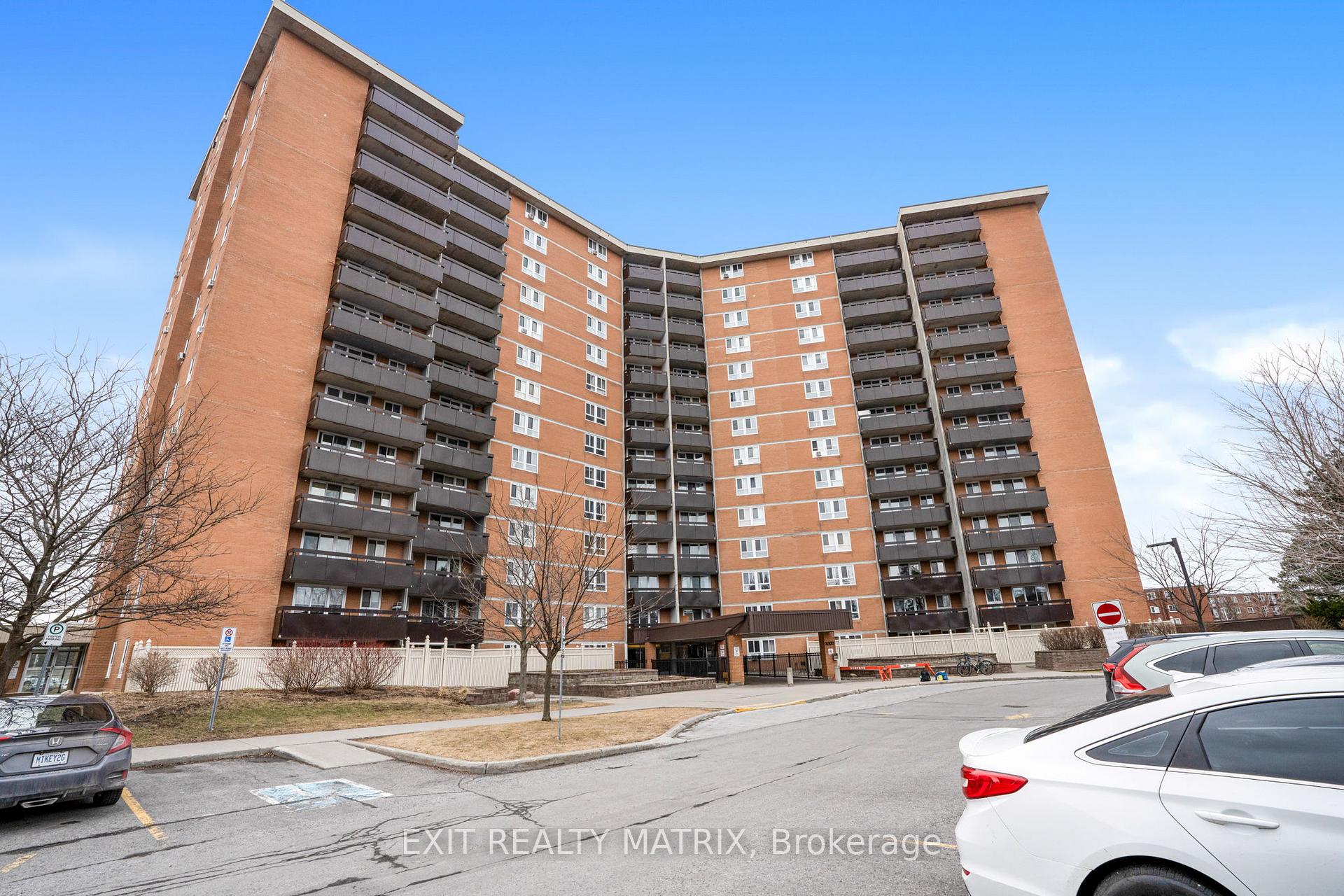 Front of Unit 217, 2000 Jasmine Crescent