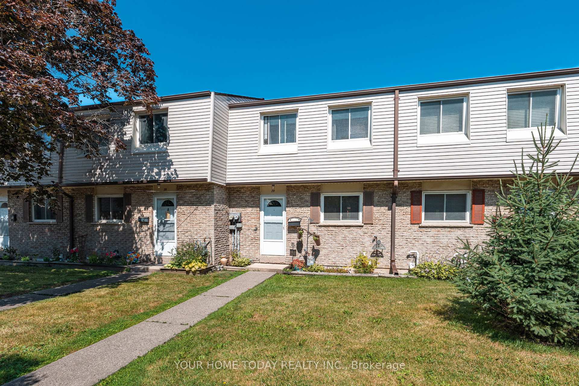 Photo 1 of Unit 29, 46 Mountainview Road S, Halton Hills, Georgetown — HOMEH