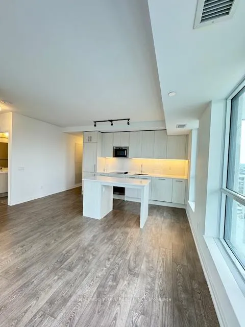 Front of Unit 2403, 296 Main Street