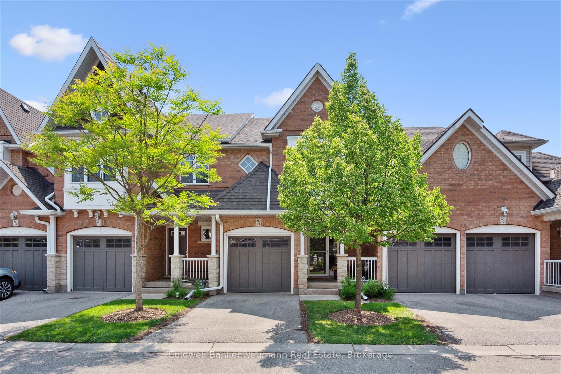Photo 1 of Unit 93, 165 Terraview Crescent, Guelph, Kortright West — HOMEH