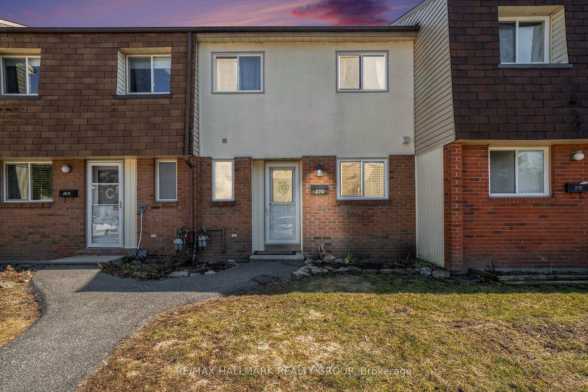 Photo 1 of Unit D, 27 Sonnet Crescent, Ottawa, Westcliffe Estates — HOMEH