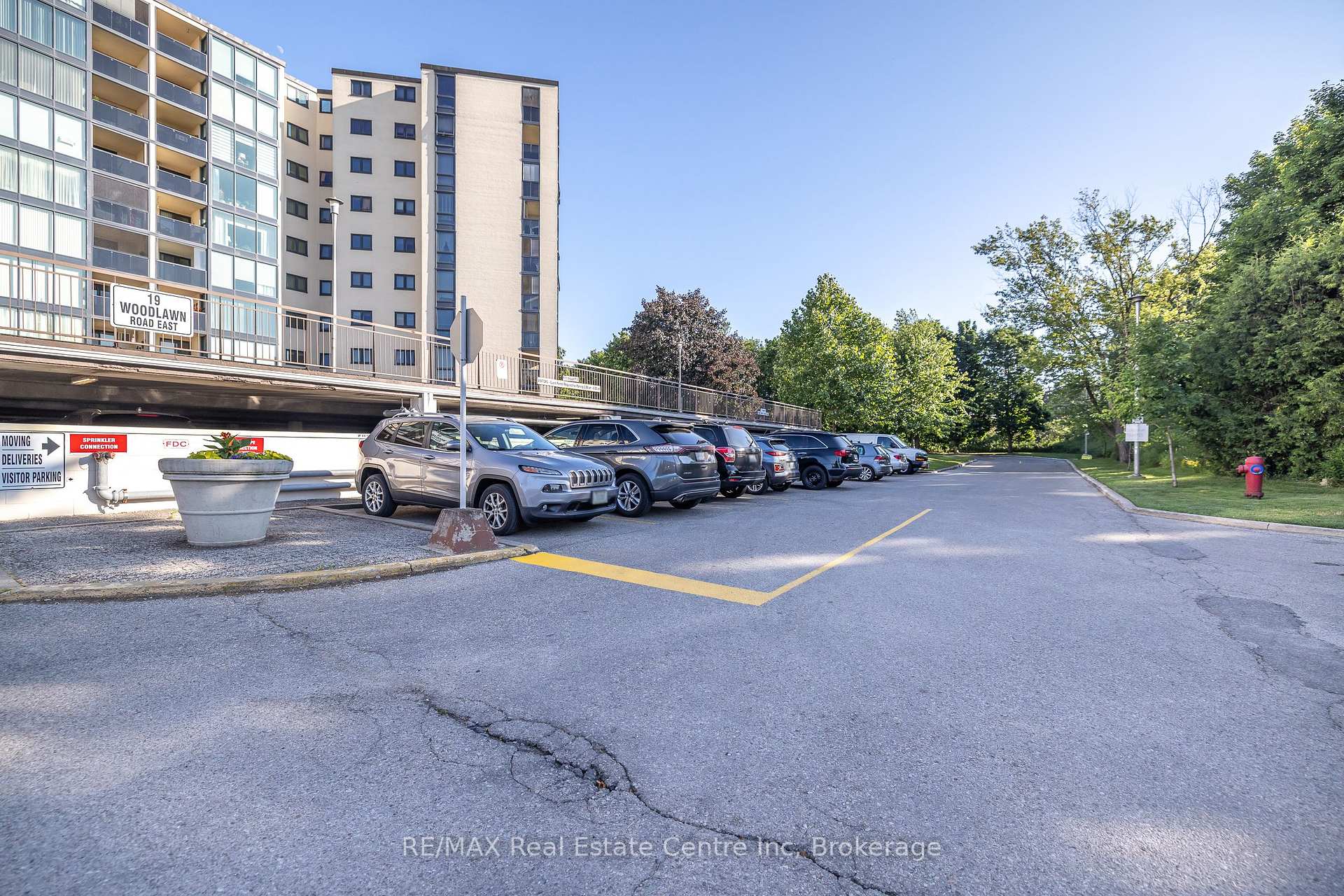 Photo 32 of Unit 212, 19 Woodlawn Road E, Guelph, Riverside Park — HOMEH