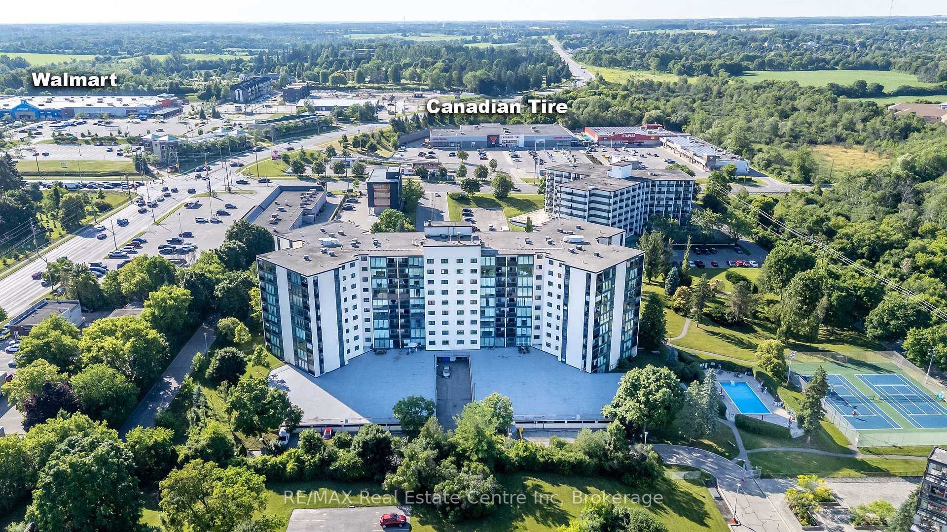 Photo 47 of Unit 212, 19 Woodlawn Road E, Guelph, Riverside Park — HOMEH