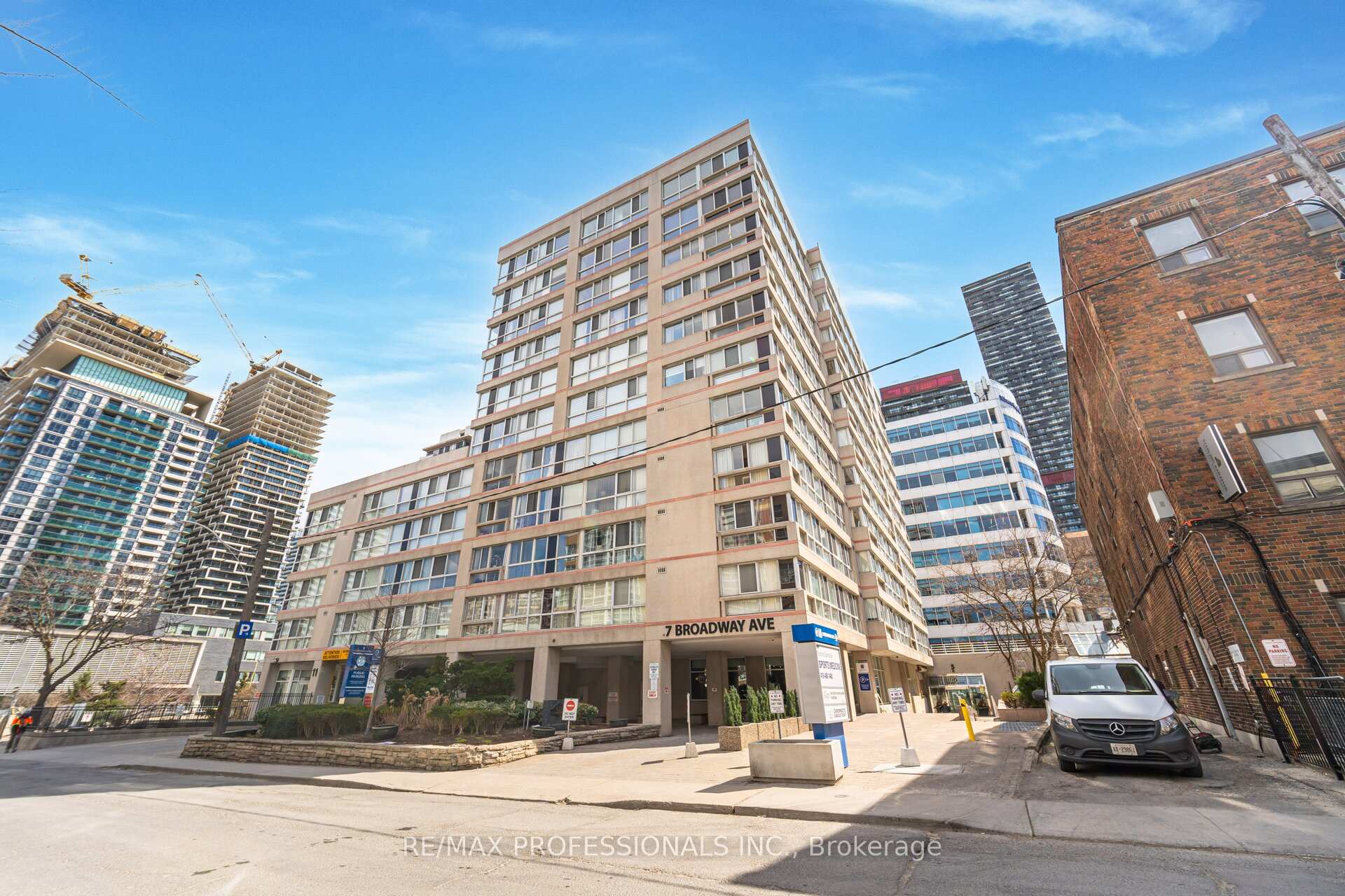 Photo 33 of Unit 301, 7 Broadway Avenue, Toronto, Mount Pleasant West — HOMEH