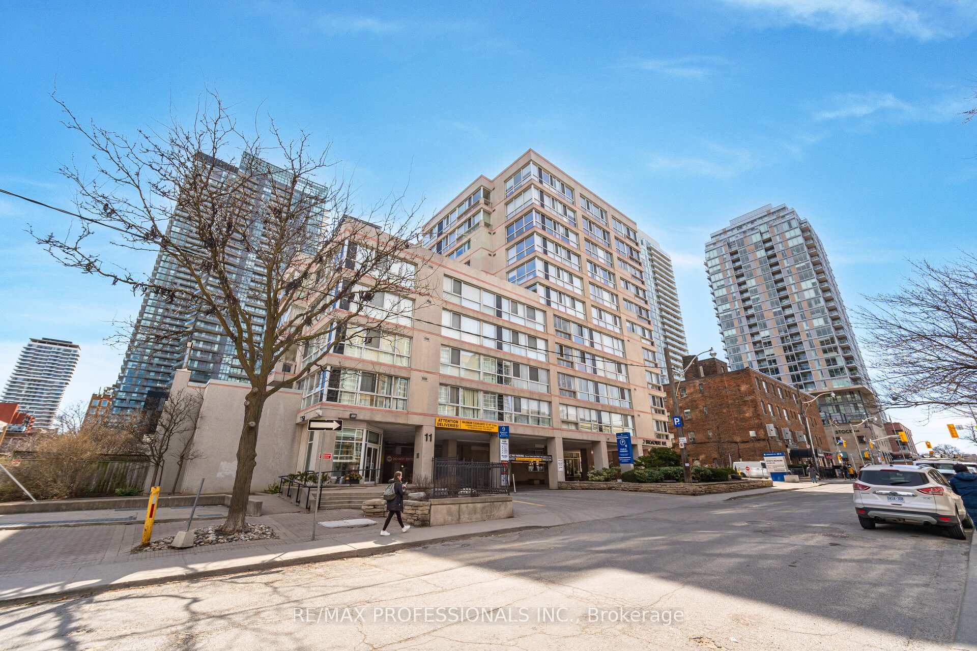 Photo 40 of Unit 301, 7 Broadway Avenue, Toronto, Mount Pleasant West — HOMEH