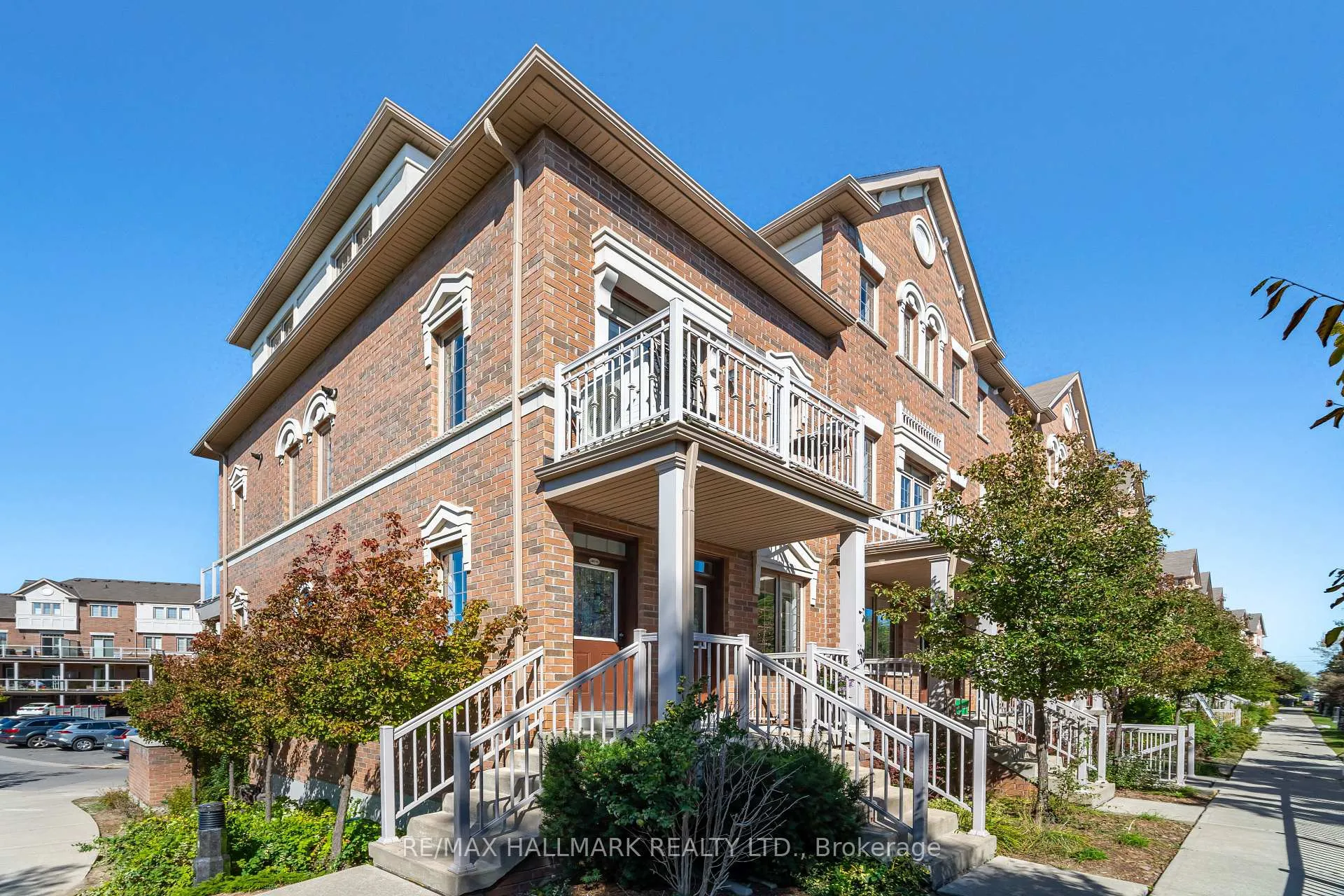 Front of Unit 80, 180 Howden Boulevard