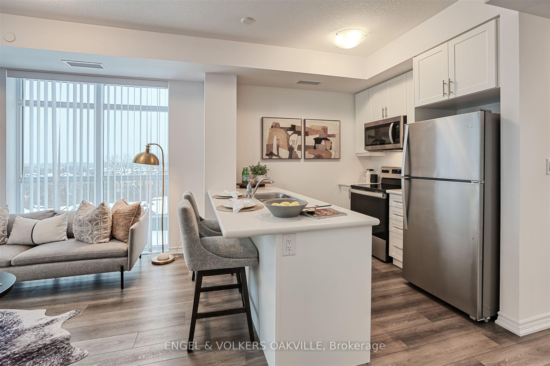 Photo 9 of Unit 611, 460 Dundas Street E, Hamilton, Waterdown — HOMEH