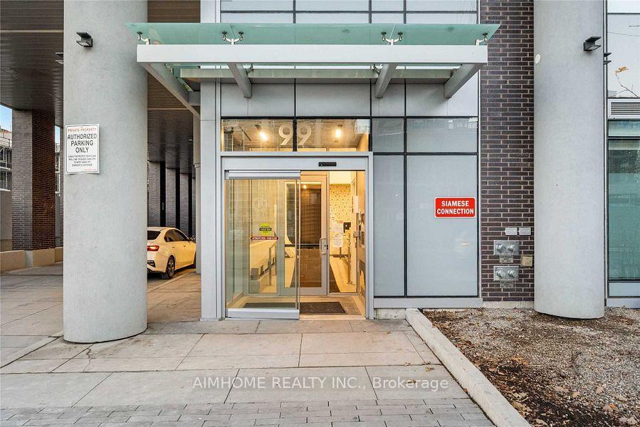 Photo 1 of Unit 1906, 99 Broadway Avenue, Toronto, Mount Pleasant West — HOMEH