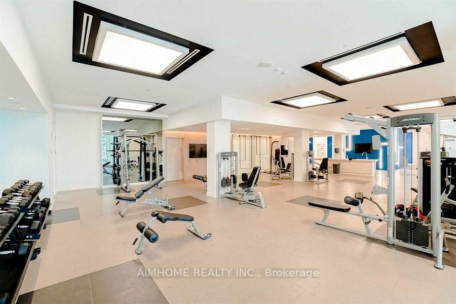 Photo 13 of Unit 1906, 99 Broadway Avenue, Toronto, Mount Pleasant West — HOMEH