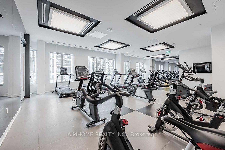 Photo 14 of Unit 1906, 99 Broadway Avenue, Toronto, Mount Pleasant West — HOMEH