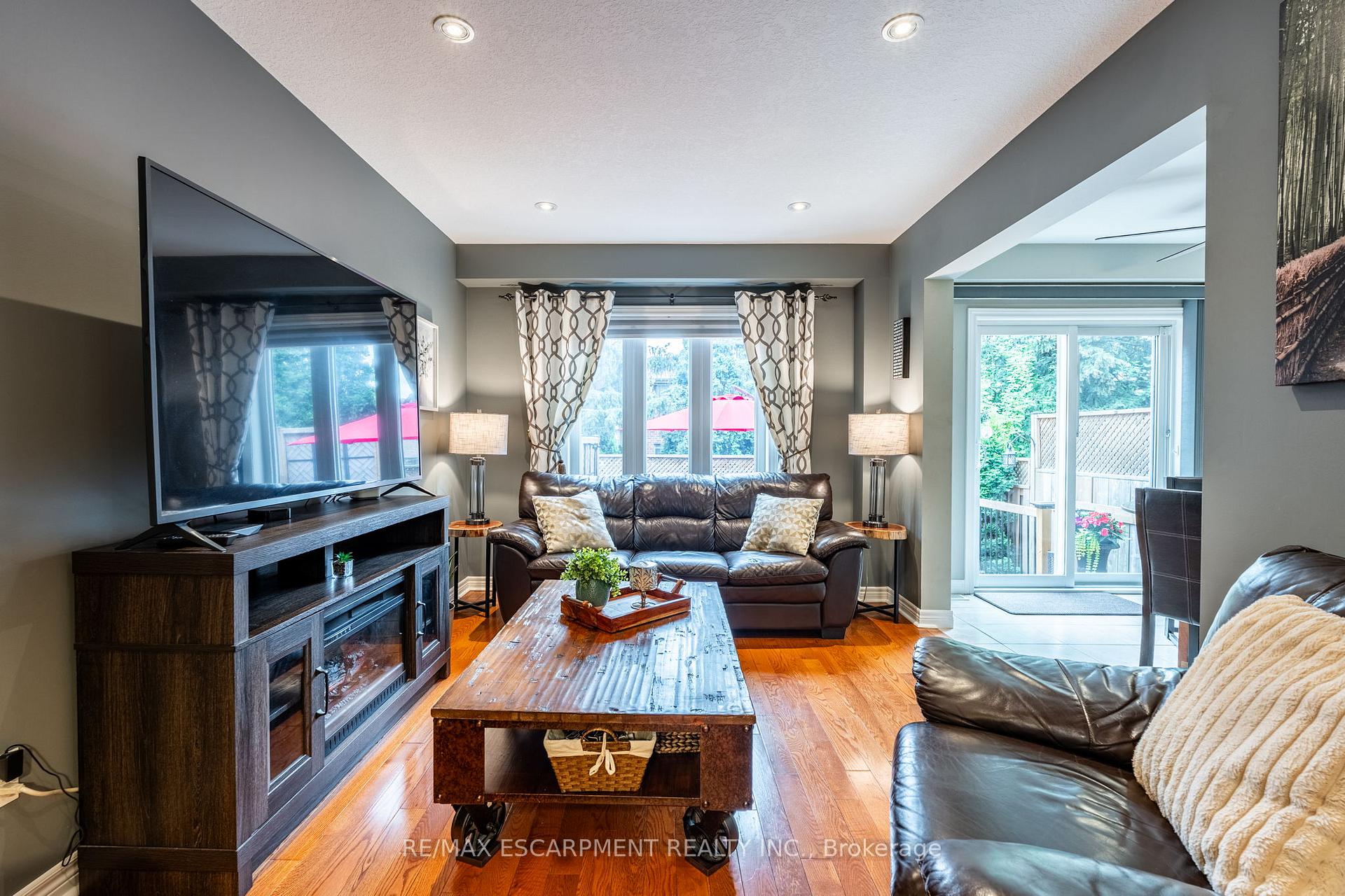 Photo 11 of Unit 6, 1461 Upper Gage Avenue, Hamilton, Templemead — HOMEH