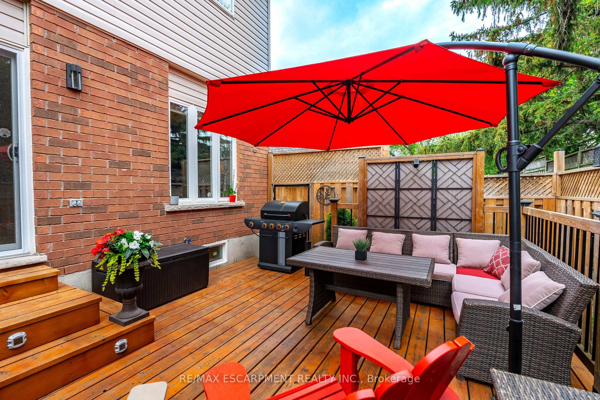 Photo 48 of Unit 6, 1461 Upper Gage Avenue, Hamilton, Templemead — HOMEH