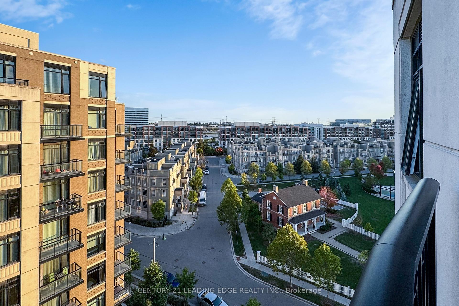 Photo 22 of Unit 906, 131 Upper Duke Crescent, Markham, Unionville — HOMEH