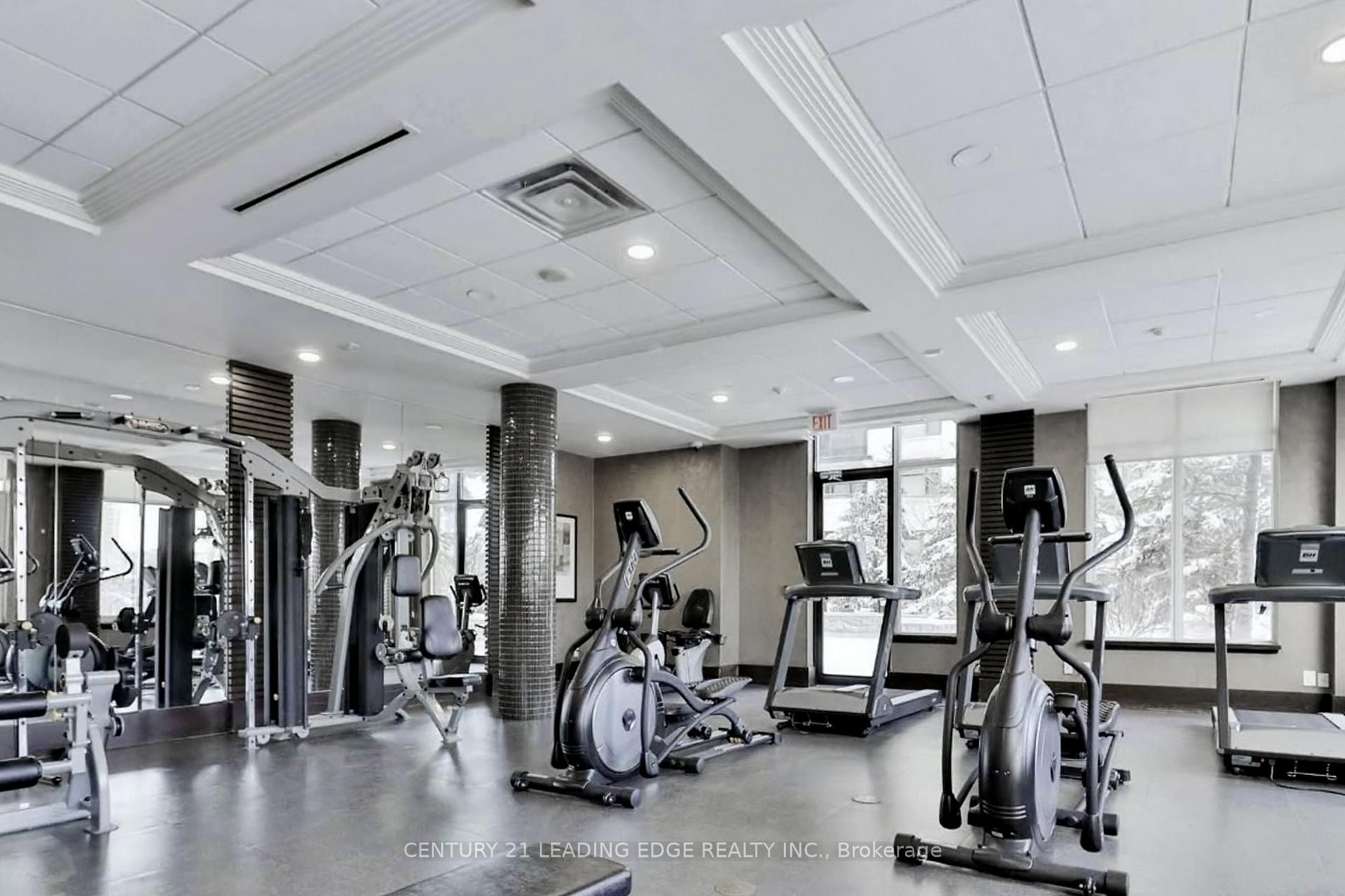 Photo 23 of Unit 906, 131 Upper Duke Crescent, Markham, Unionville — HOMEH
