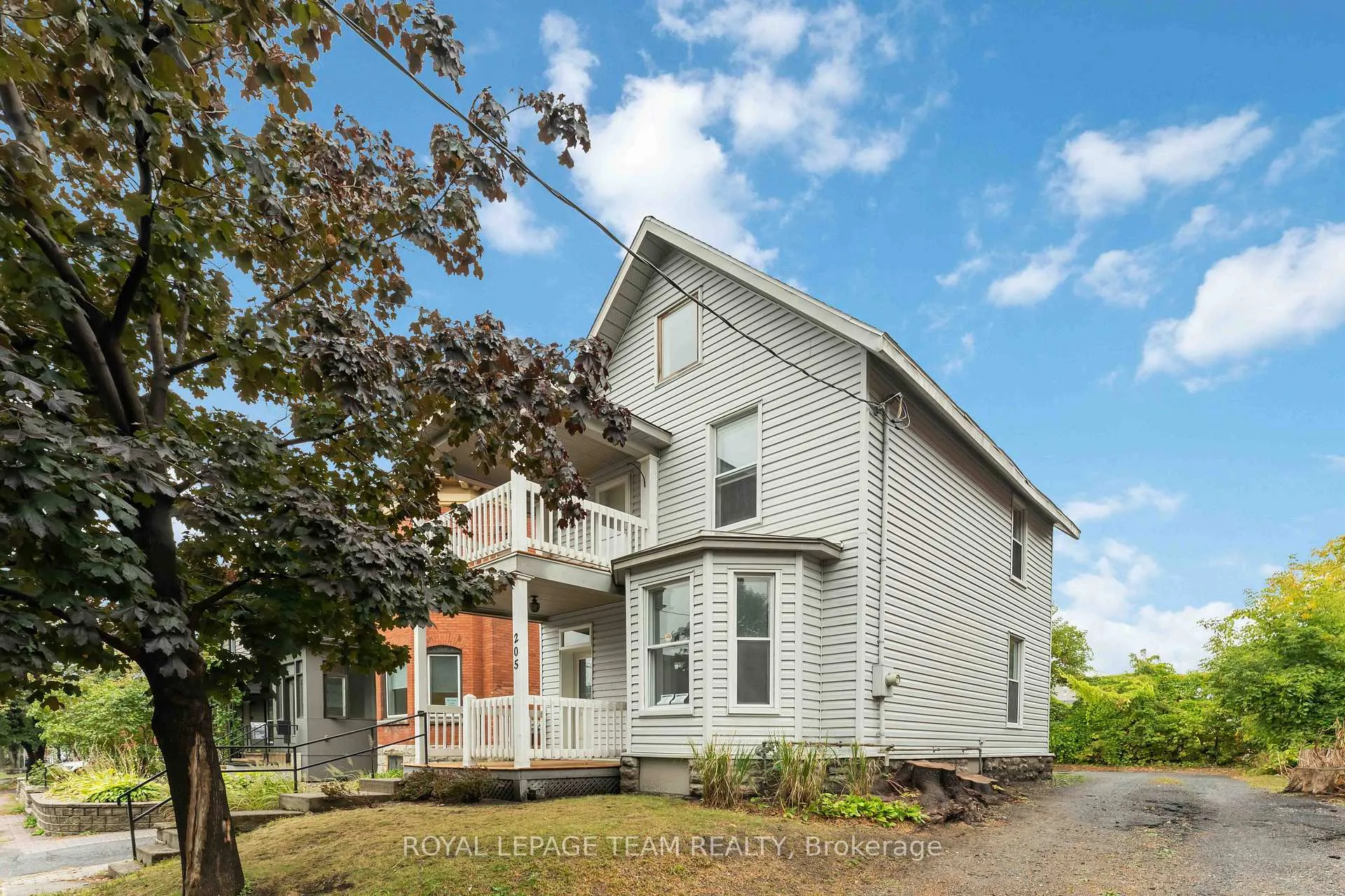 Photo 1 of 205 Pretoria Avenue, Ottawa, Glebe — HOMEH