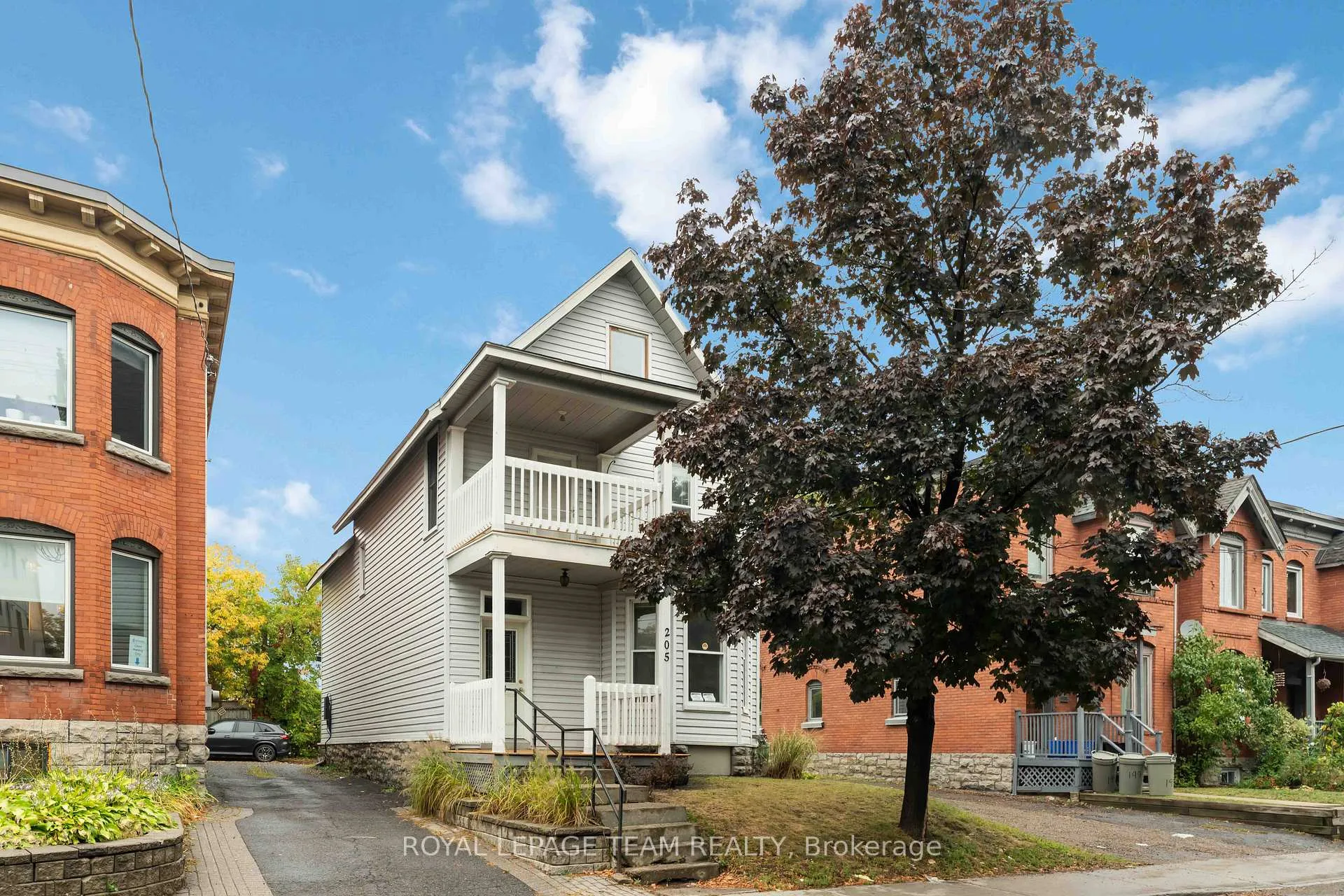 Photo 2 of 205 Pretoria Avenue, Ottawa, Glebe — HOMEH