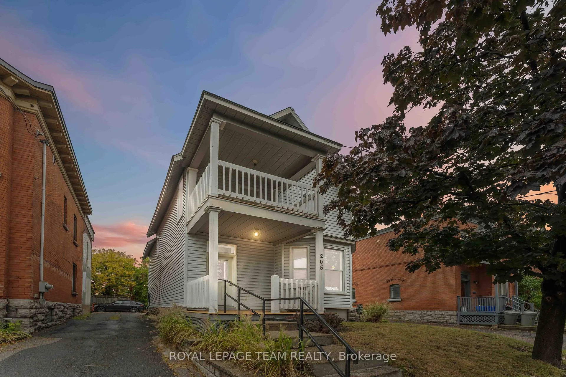 Photo 3 of 205 Pretoria Avenue, Ottawa, Glebe — HOMEH