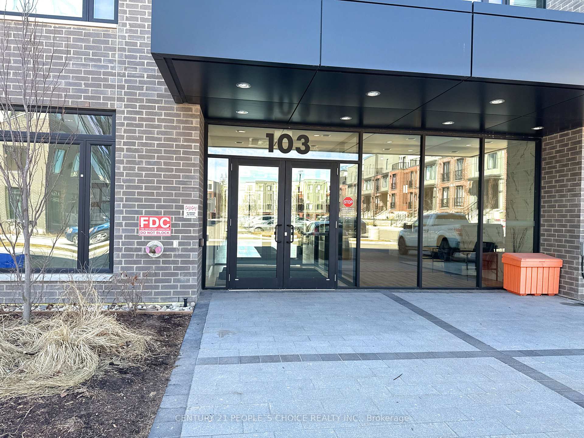 Photo 2 of Unit 202, 103 Roger Street, Waterloo — HOMEH