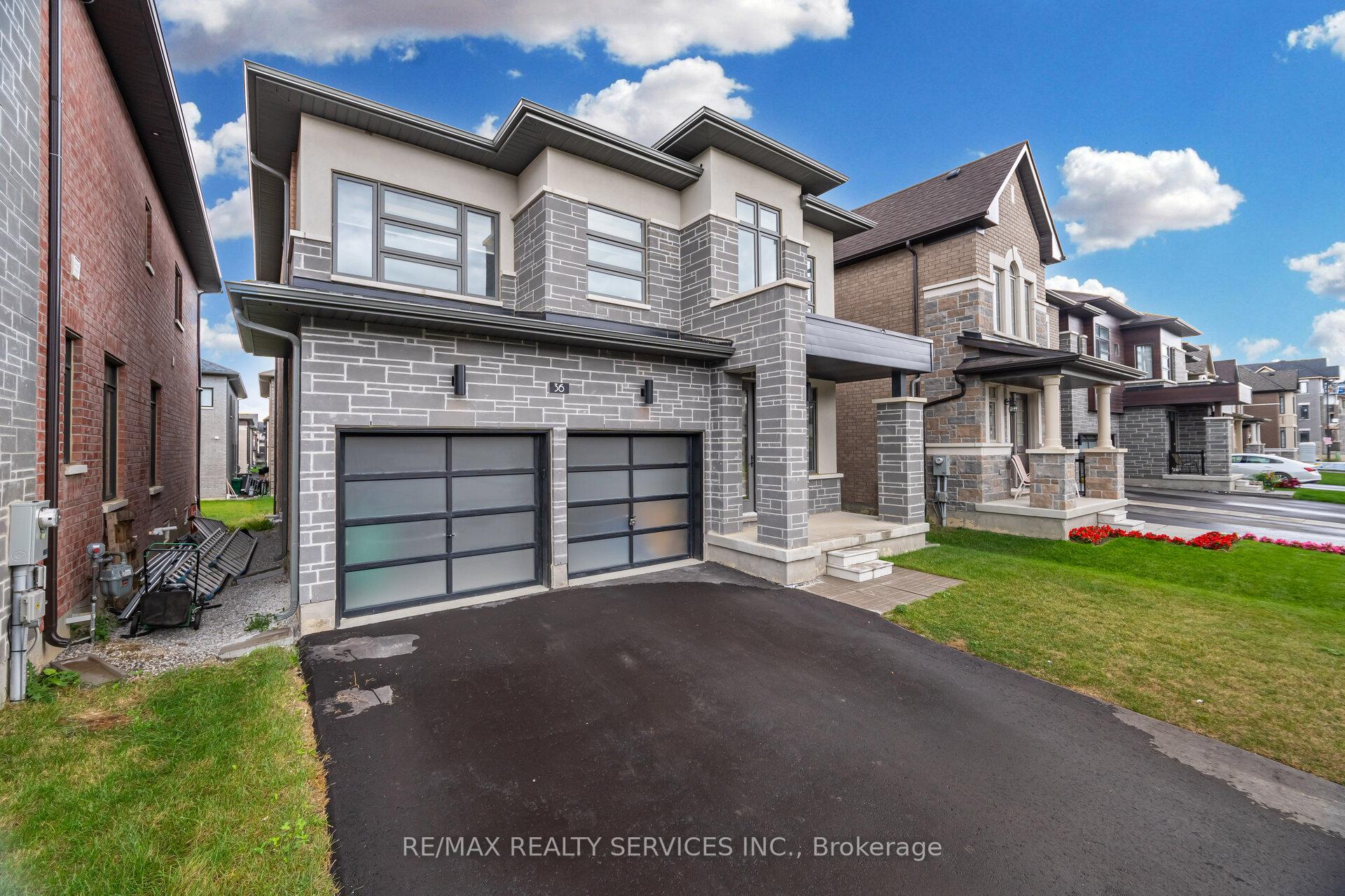 Photo 49 of 36 Michener Drive, Brampton, Sandringham-Wellington North — HOMEH
