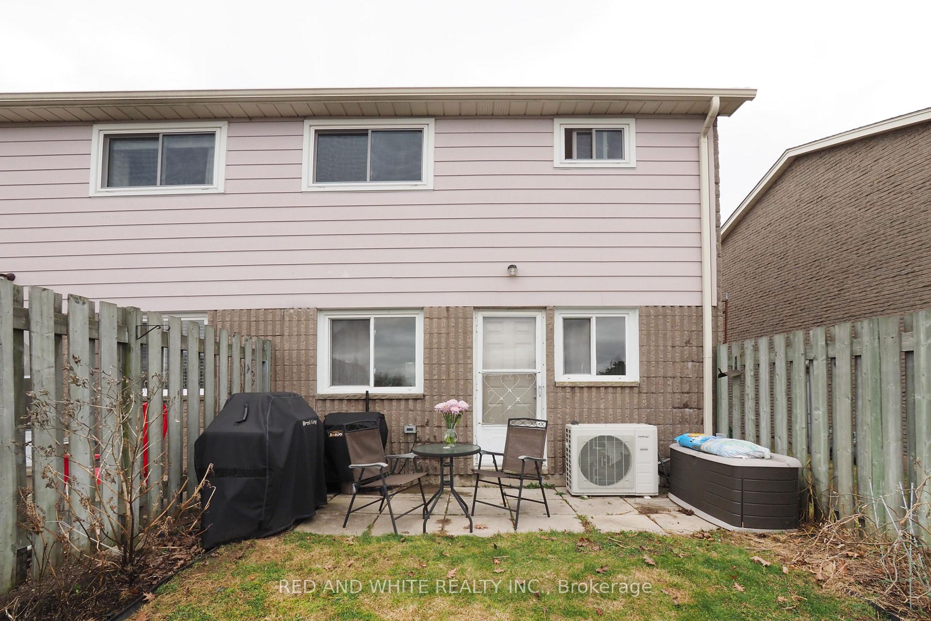 Photo 29 of Unit 34, 25 Upper Canada Drive, Kitchener — HOMEH