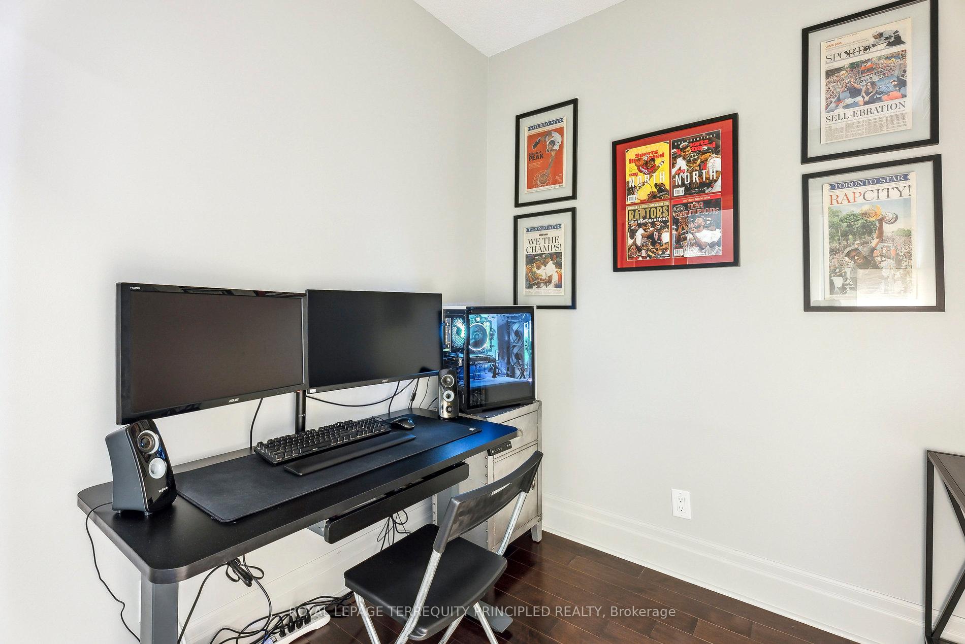 Photo 13 of Unit 202, 21 Upper Duke Crescent, Markham, Unionville — HOMEH