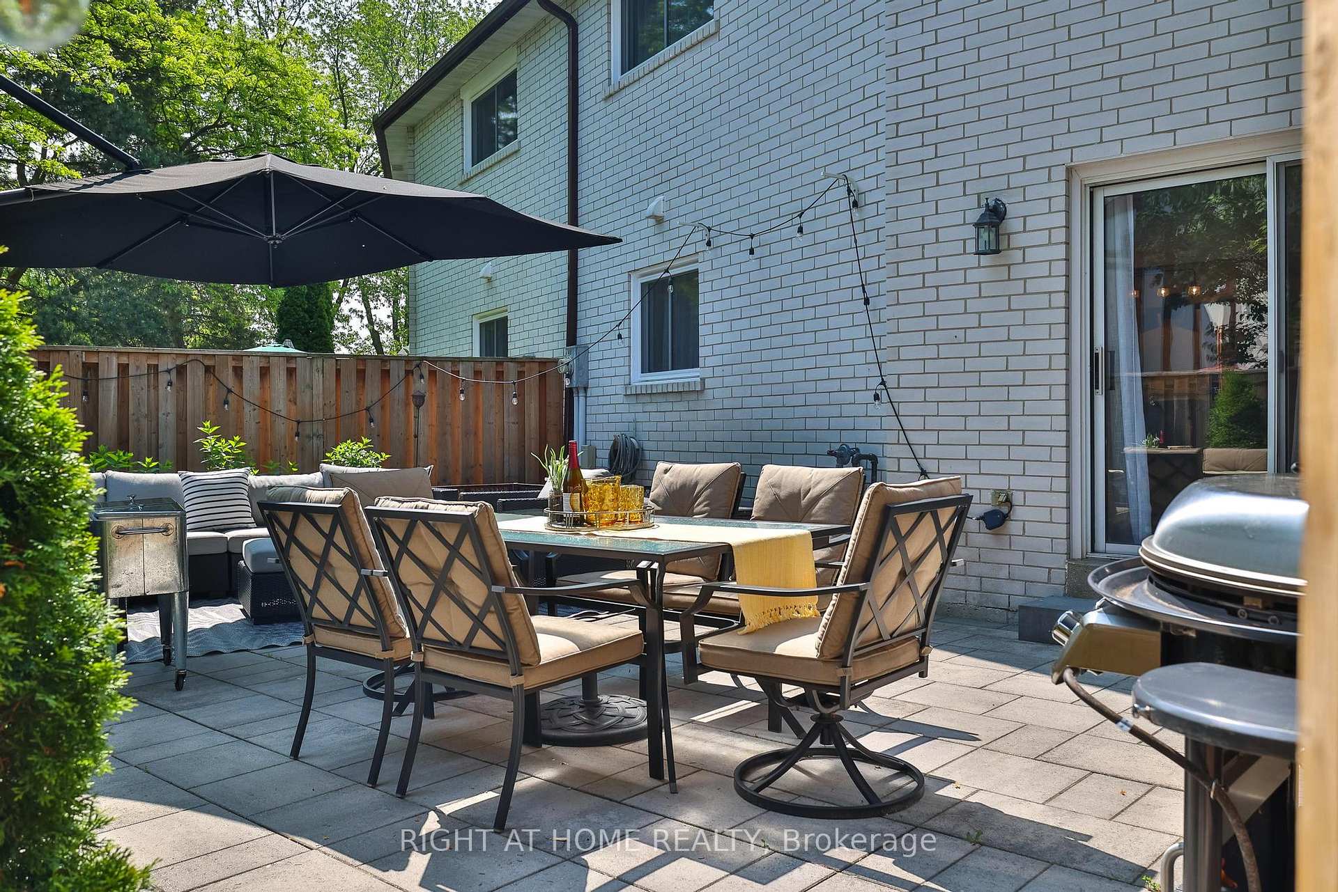 Photo 46 of 48 Porterfield Crescent, Markham, Aileen-Willowbrook — HOMEH