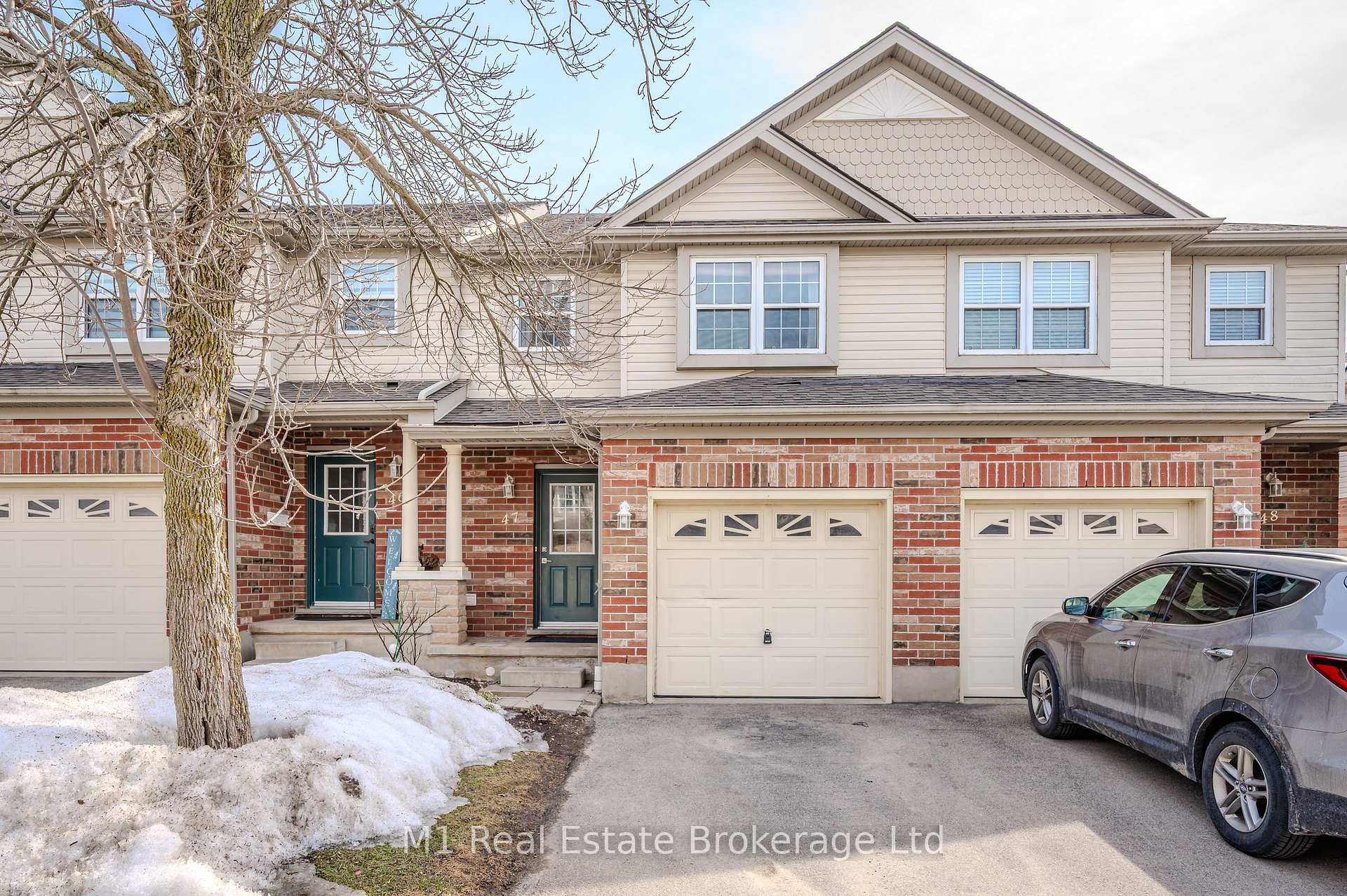 Photo 1 of Unit 47, 30 Imperial Road S, Guelph, Willow West/Sugarbush/West Acres — HOMEH