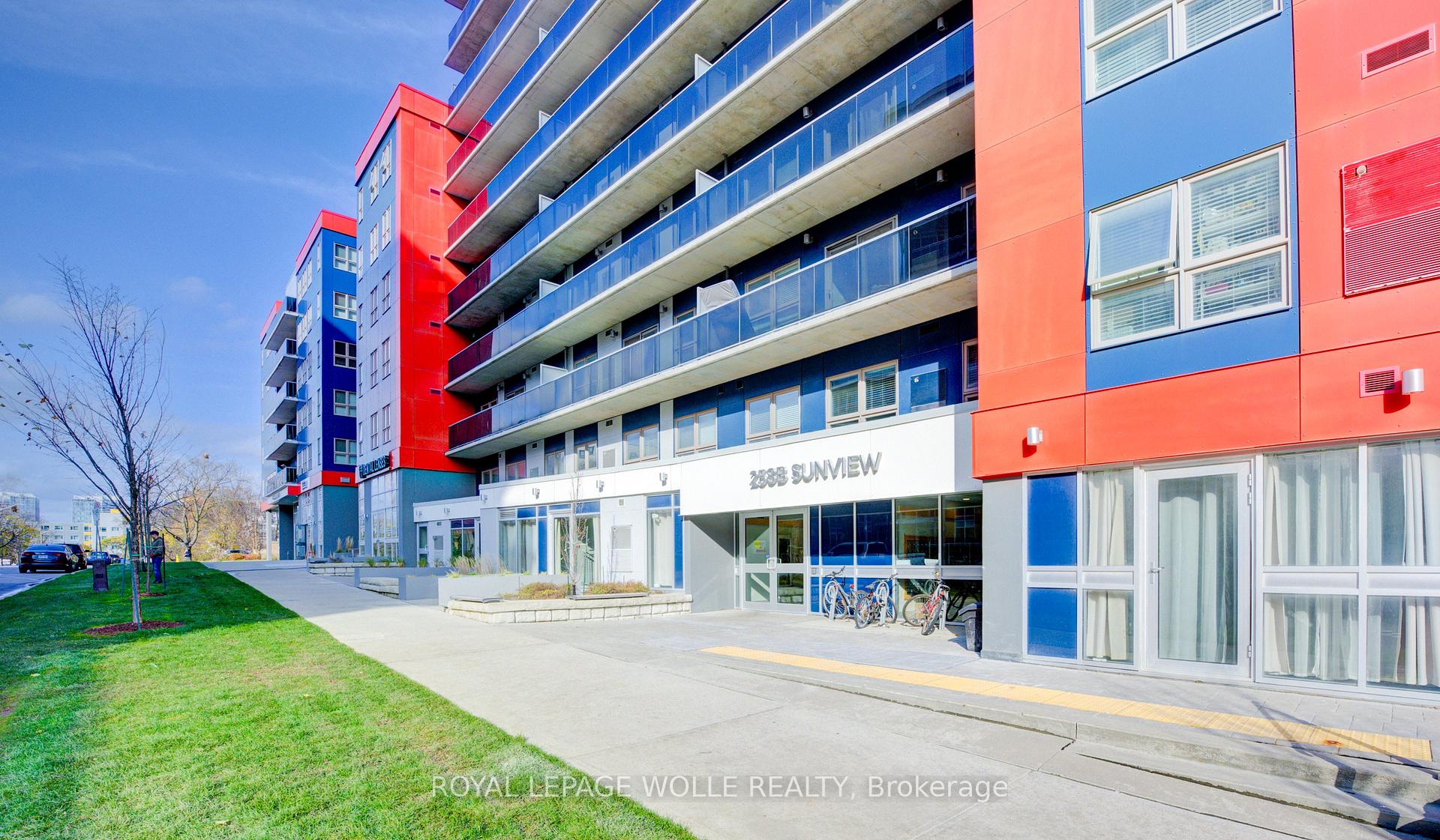 Photo 2 of Unit 2211, 258B Sunview Street, Waterloo — HOMEH