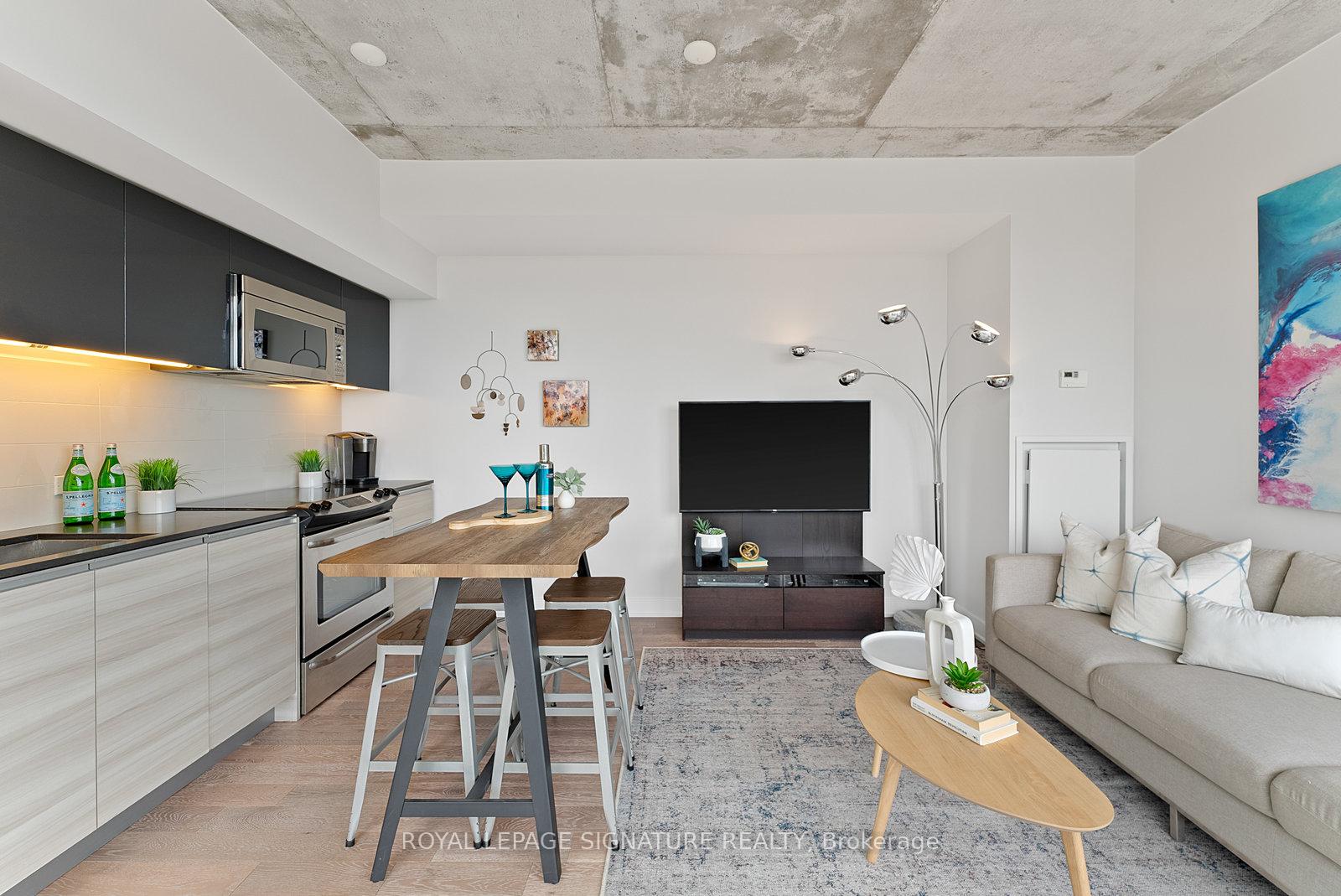 Photo 8 of Unit 1021, 1190 Dundas Street E, Toronto, South Riverdale — HOMEH