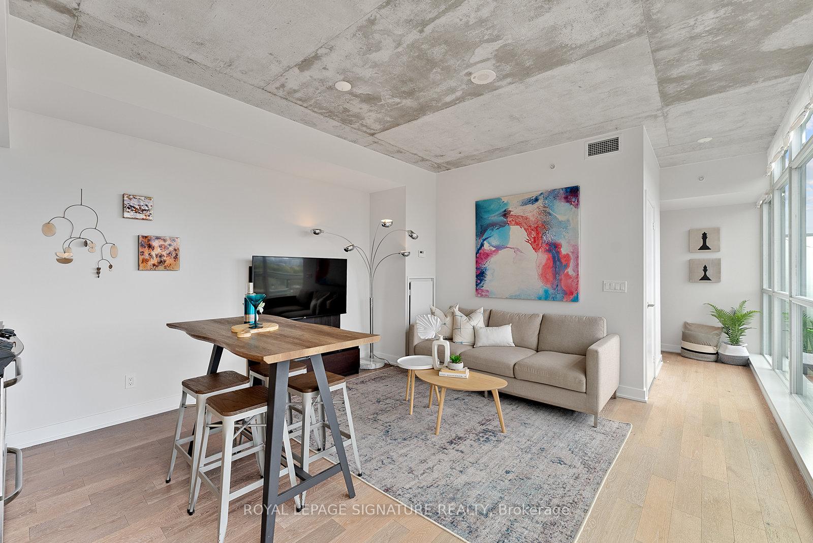 Photo 9 of Unit 1021, 1190 Dundas Street E, Toronto, South Riverdale — HOMEH