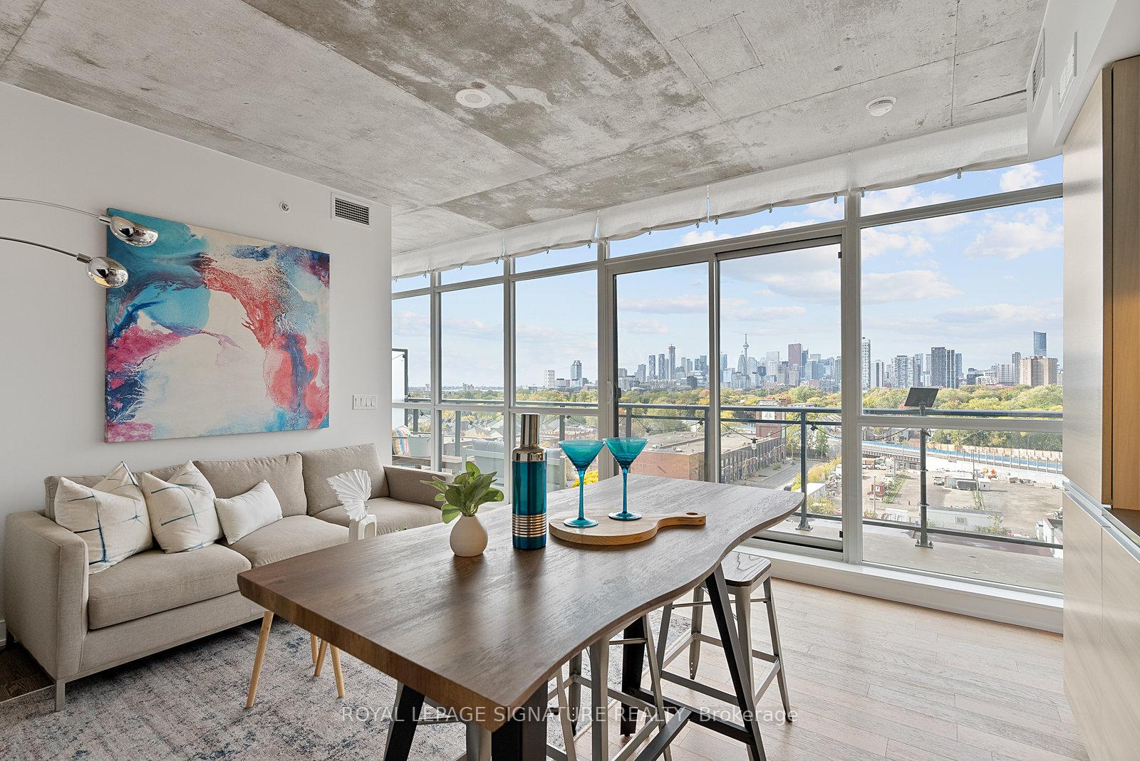 Photo 10 of Unit 1021, 1190 Dundas Street E, Toronto, South Riverdale — HOMEH