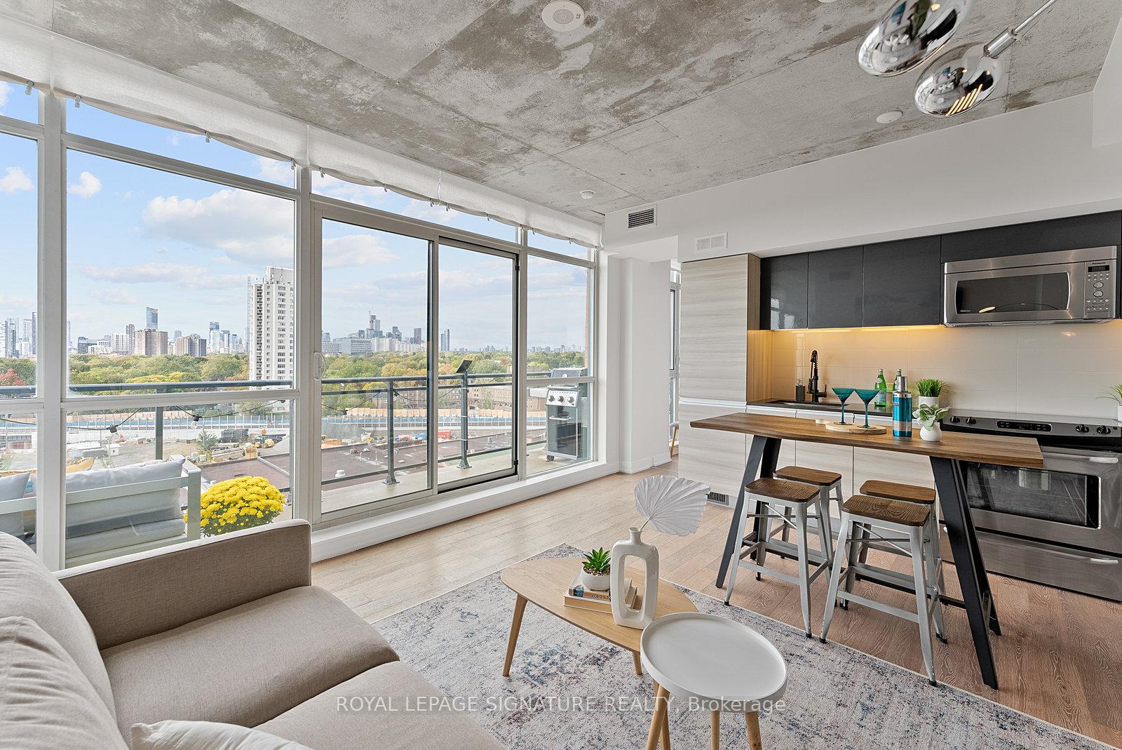 Photo 12 of Unit 1021, 1190 Dundas Street E, Toronto, South Riverdale — HOMEH