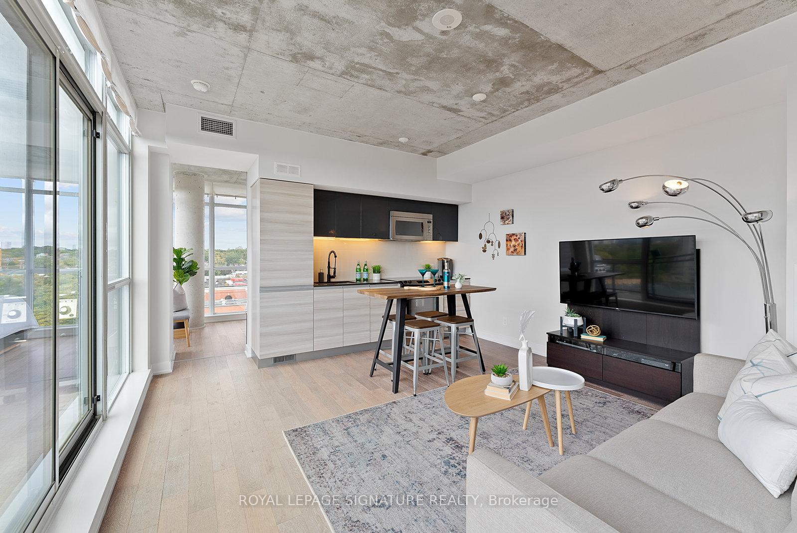 Photo 2 of Unit 1021, 1190 Dundas Street E, Toronto, South Riverdale — HOMEH