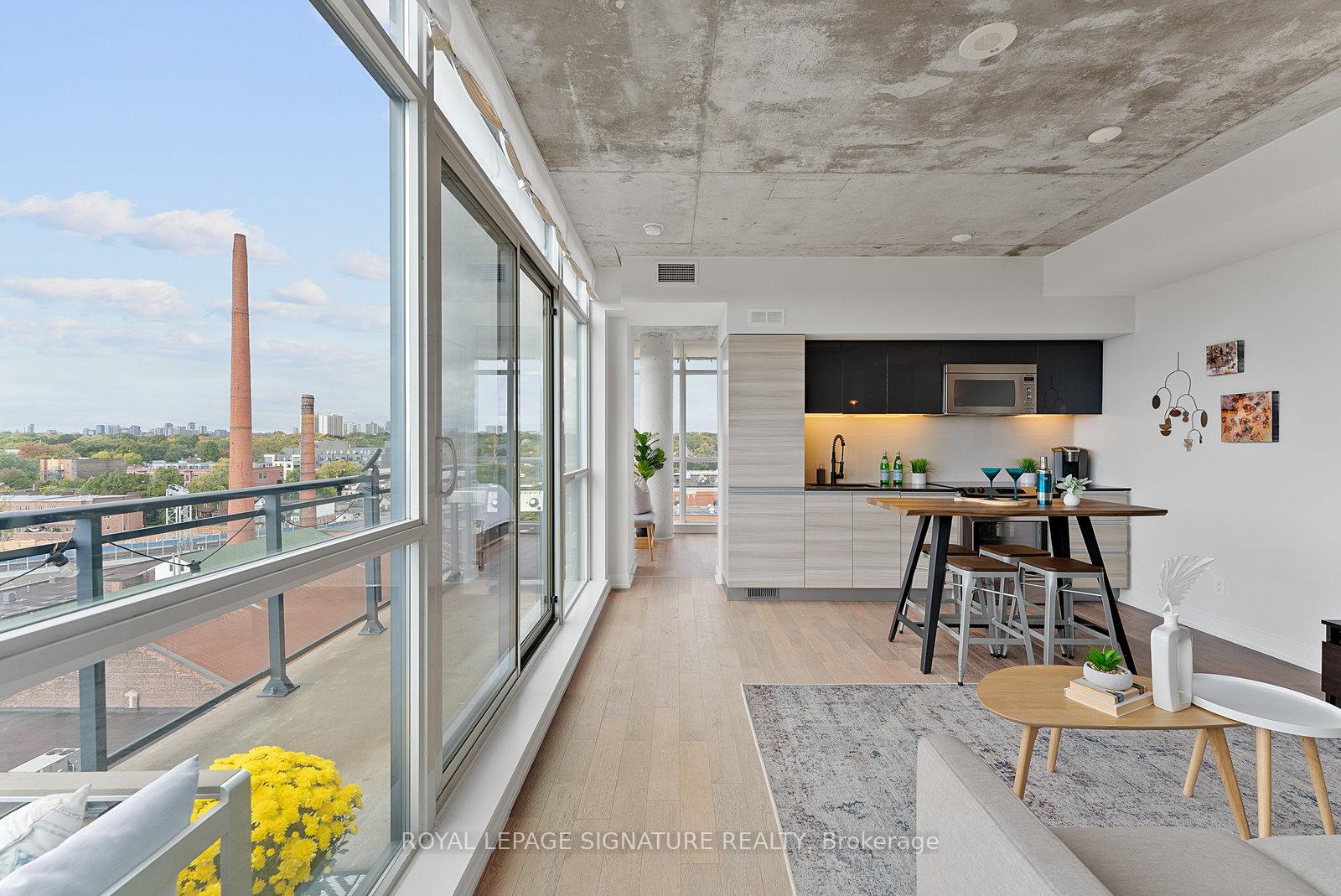 Photo 25 of Unit 1021, 1190 Dundas Street E, Toronto, South Riverdale — HOMEH