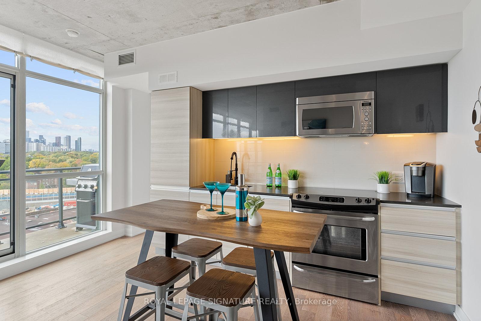 Photo 32 of Unit 1021, 1190 Dundas Street E, Toronto, South Riverdale — HOMEH