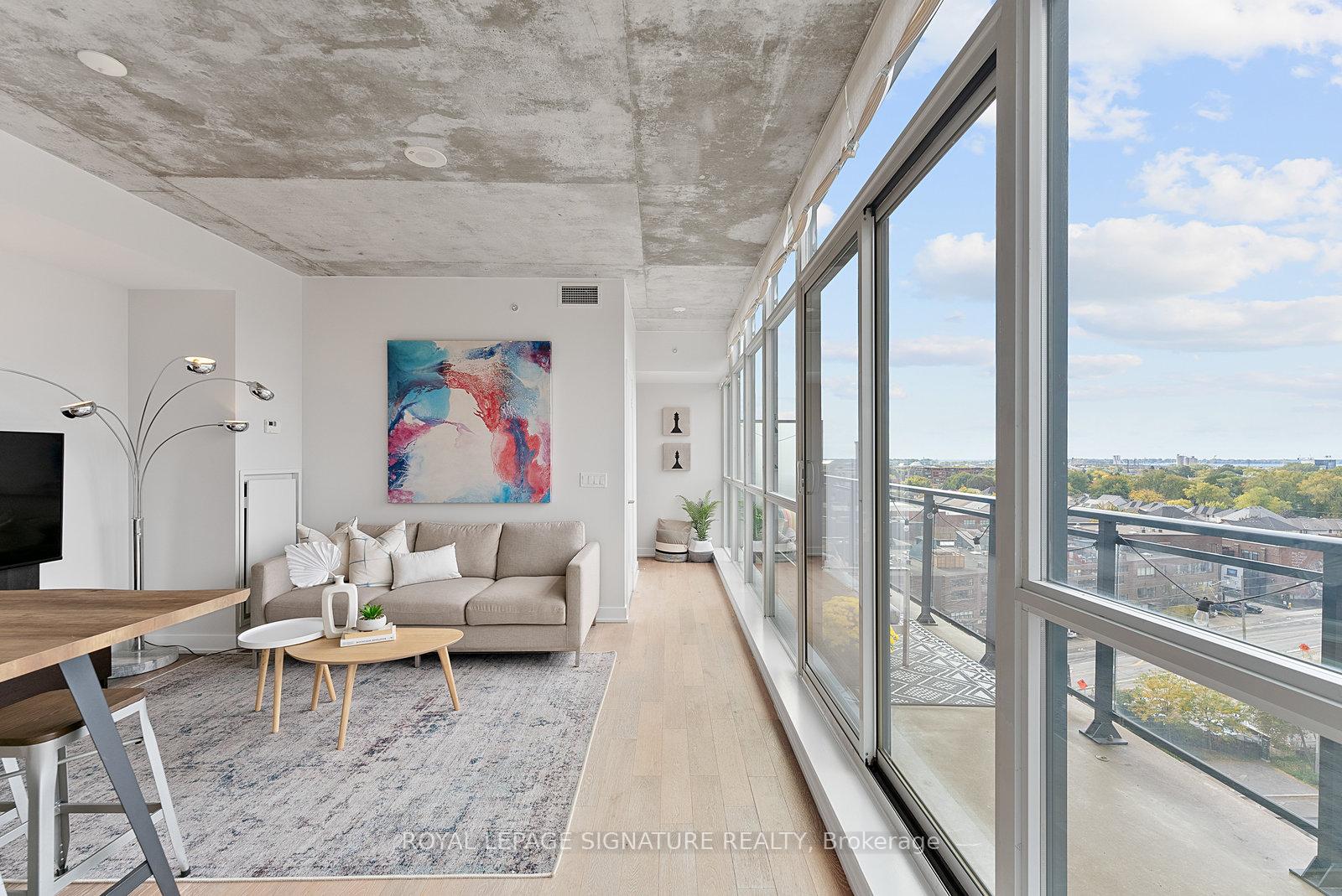 Photo 34 of Unit 1021, 1190 Dundas Street E, Toronto, South Riverdale — HOMEH