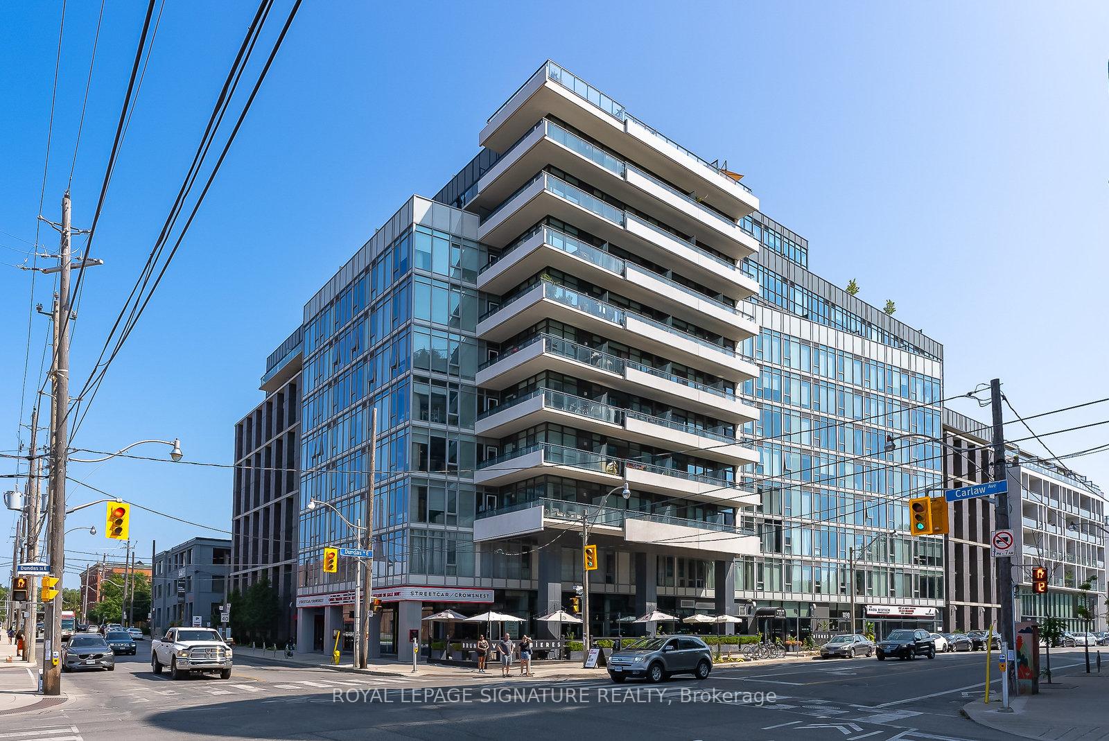 Photo 49 of Unit 1021, 1190 Dundas Street E, Toronto, South Riverdale — HOMEH