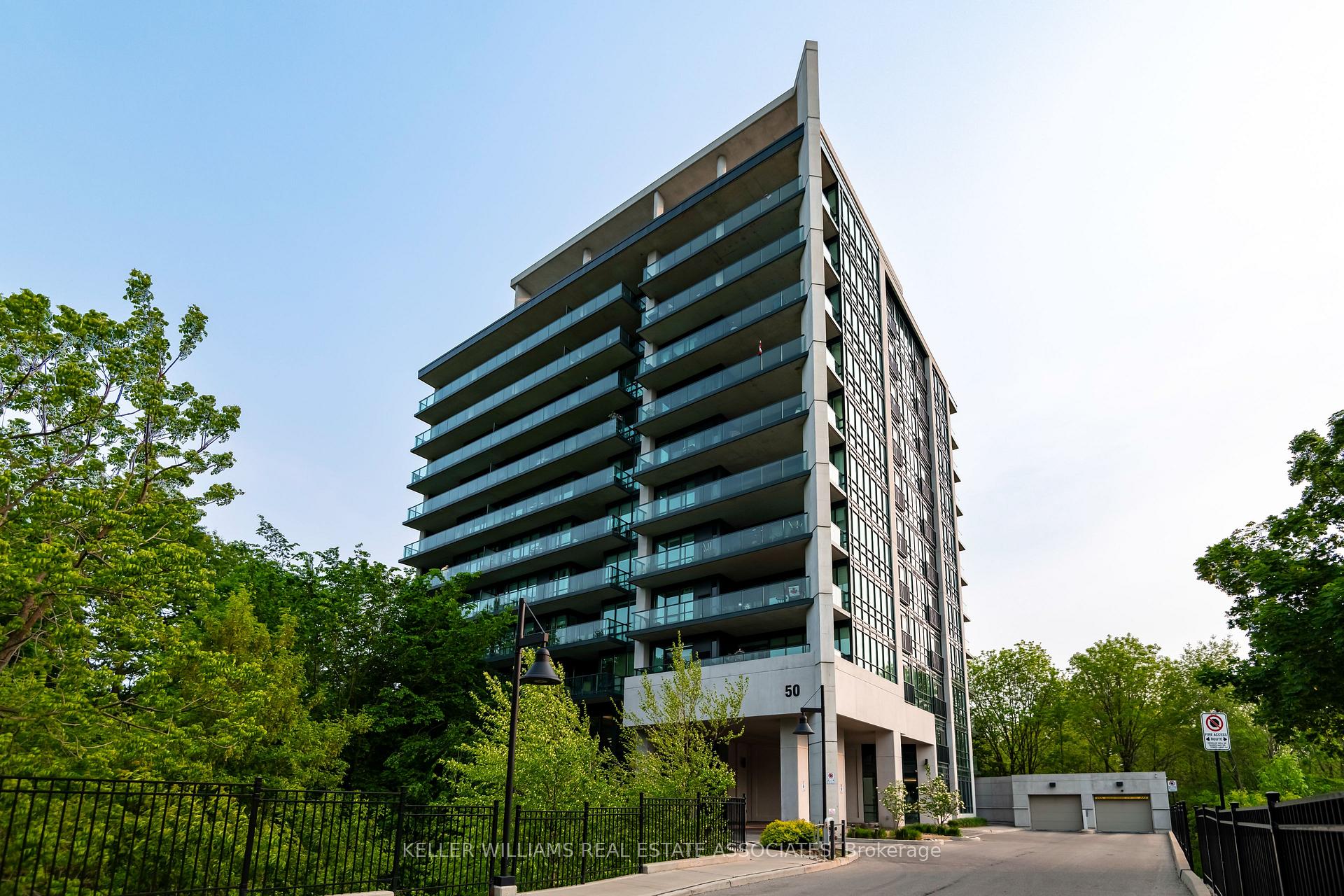 Photo 1 of Unit 606, 50 Hall Road, Halton Hills, Georgetown — HOMEH