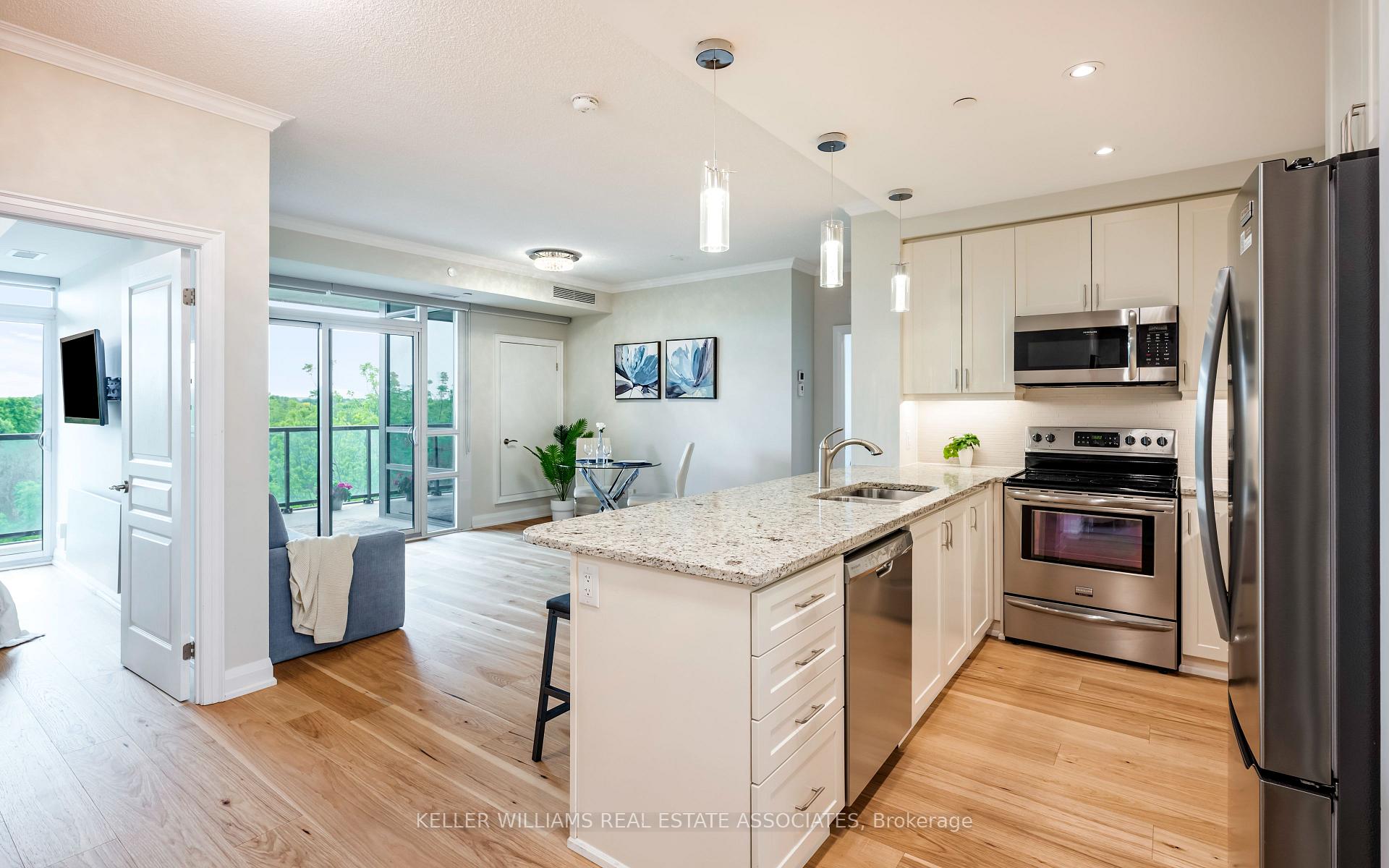 Photo 31 of Unit 606, 50 Hall Road, Halton Hills, Georgetown — HOMEH
